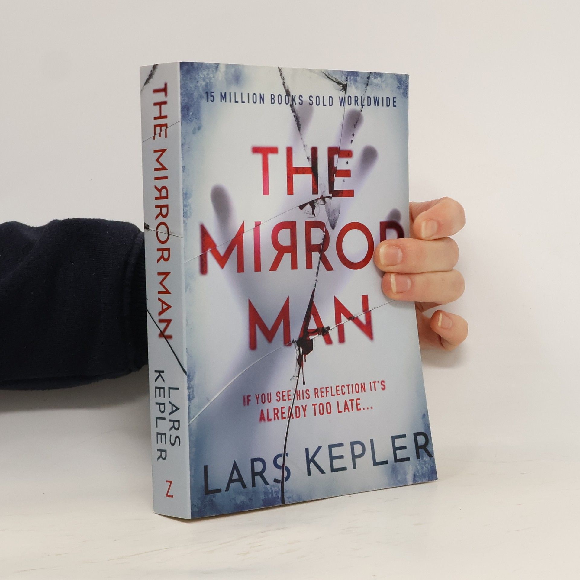 Lars Kepler The Mirror Man