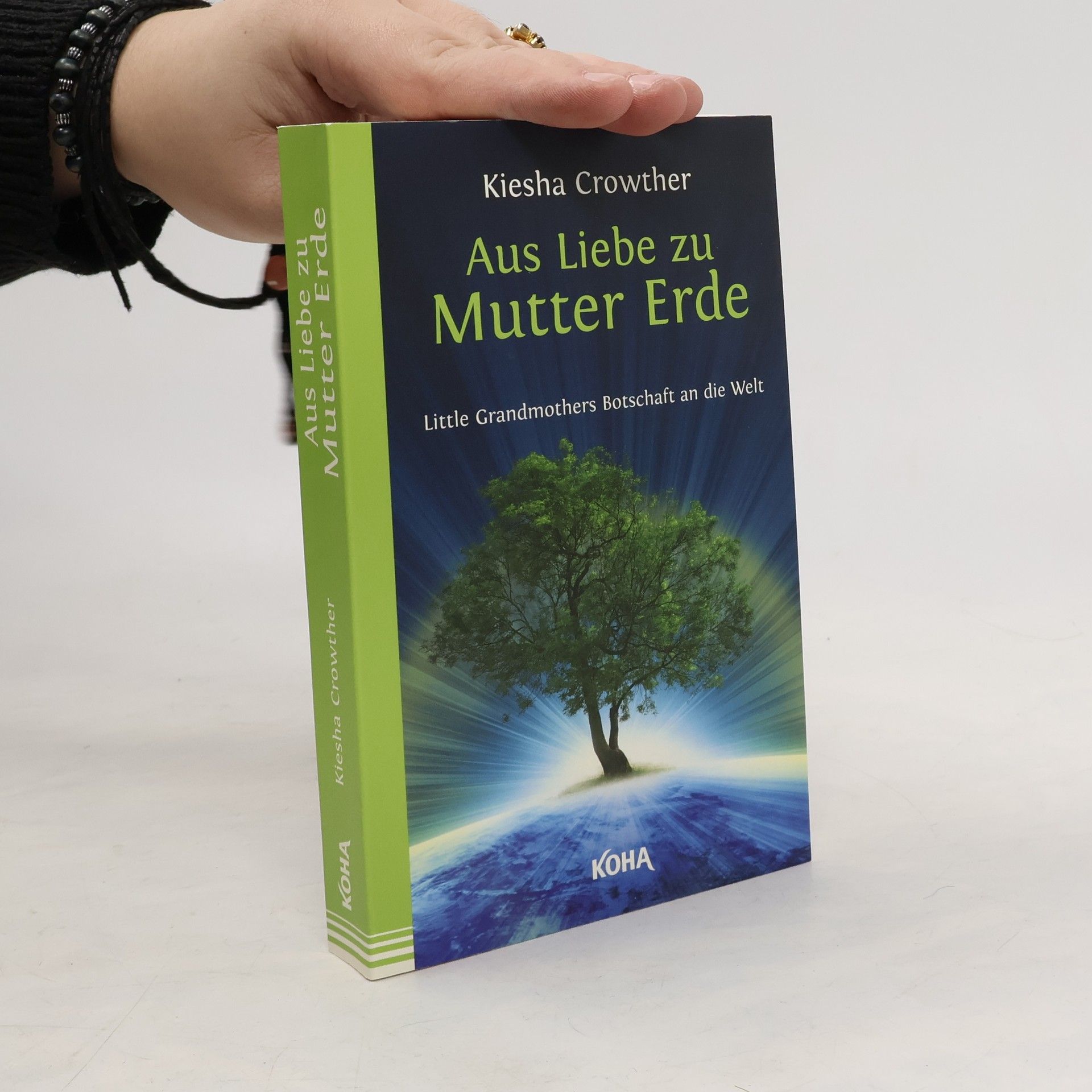 Aus Liebe zu Mutter Erde