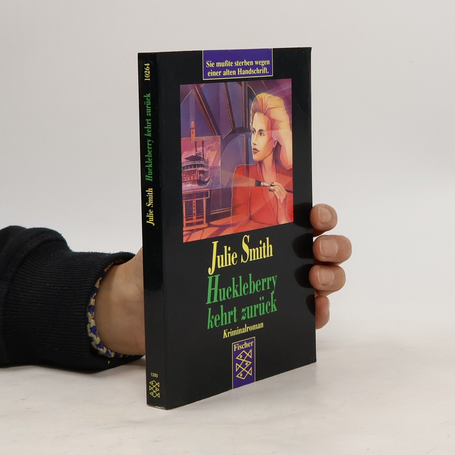 Huckleberry kehrt zurück