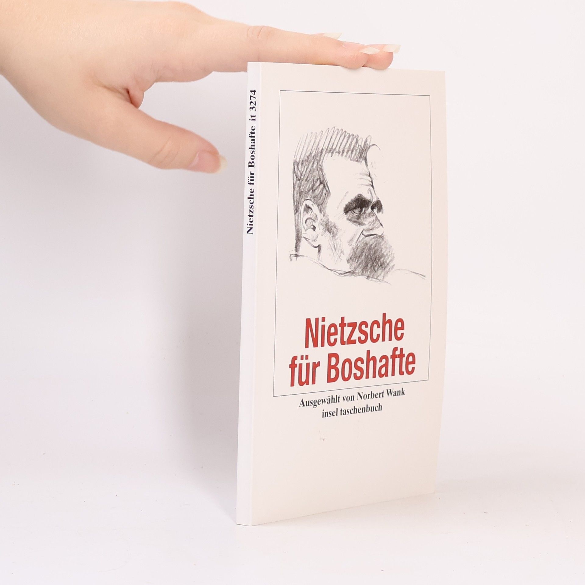 Friedrich Nietzsche Nietzsche für Boshafte