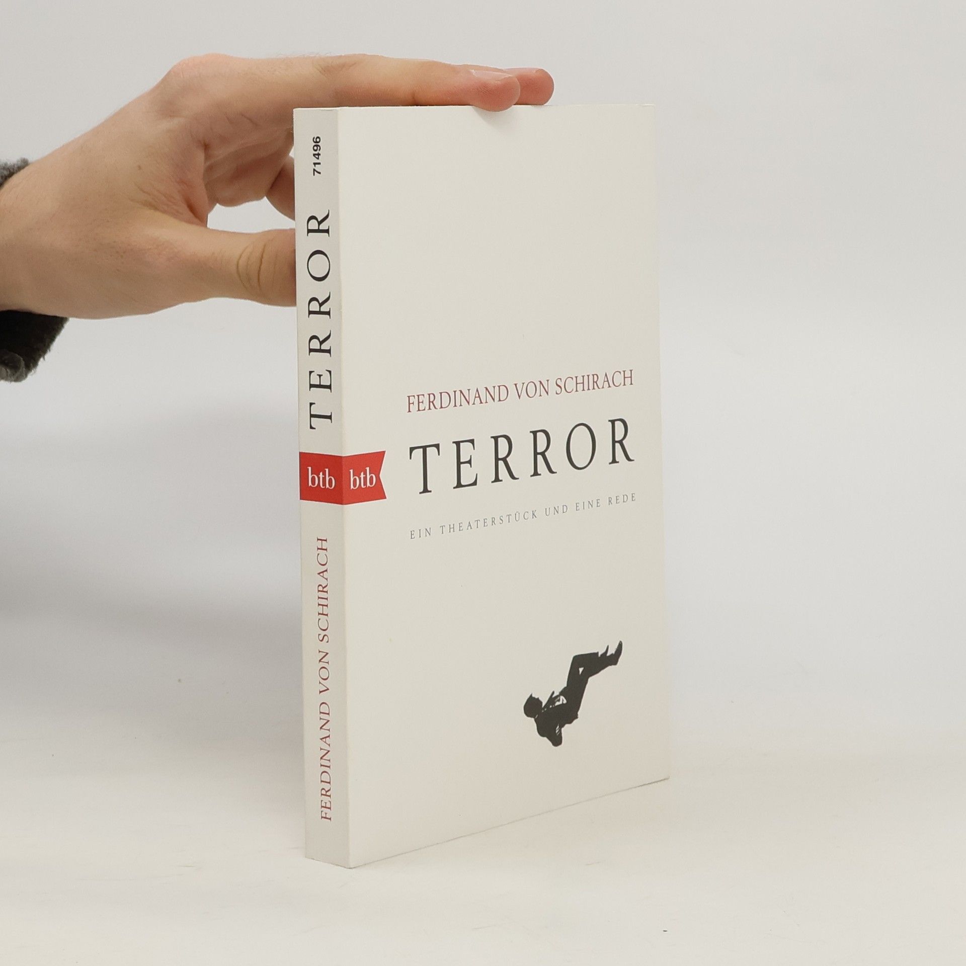 Ferdinand von Schirach Terror