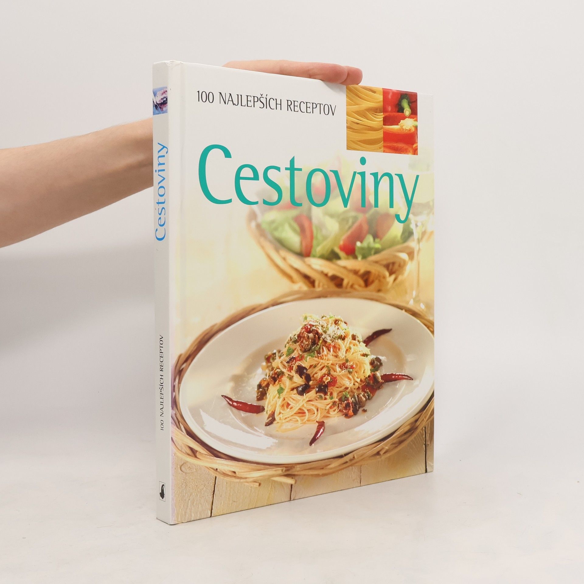 Linda Doeser Cestoviny