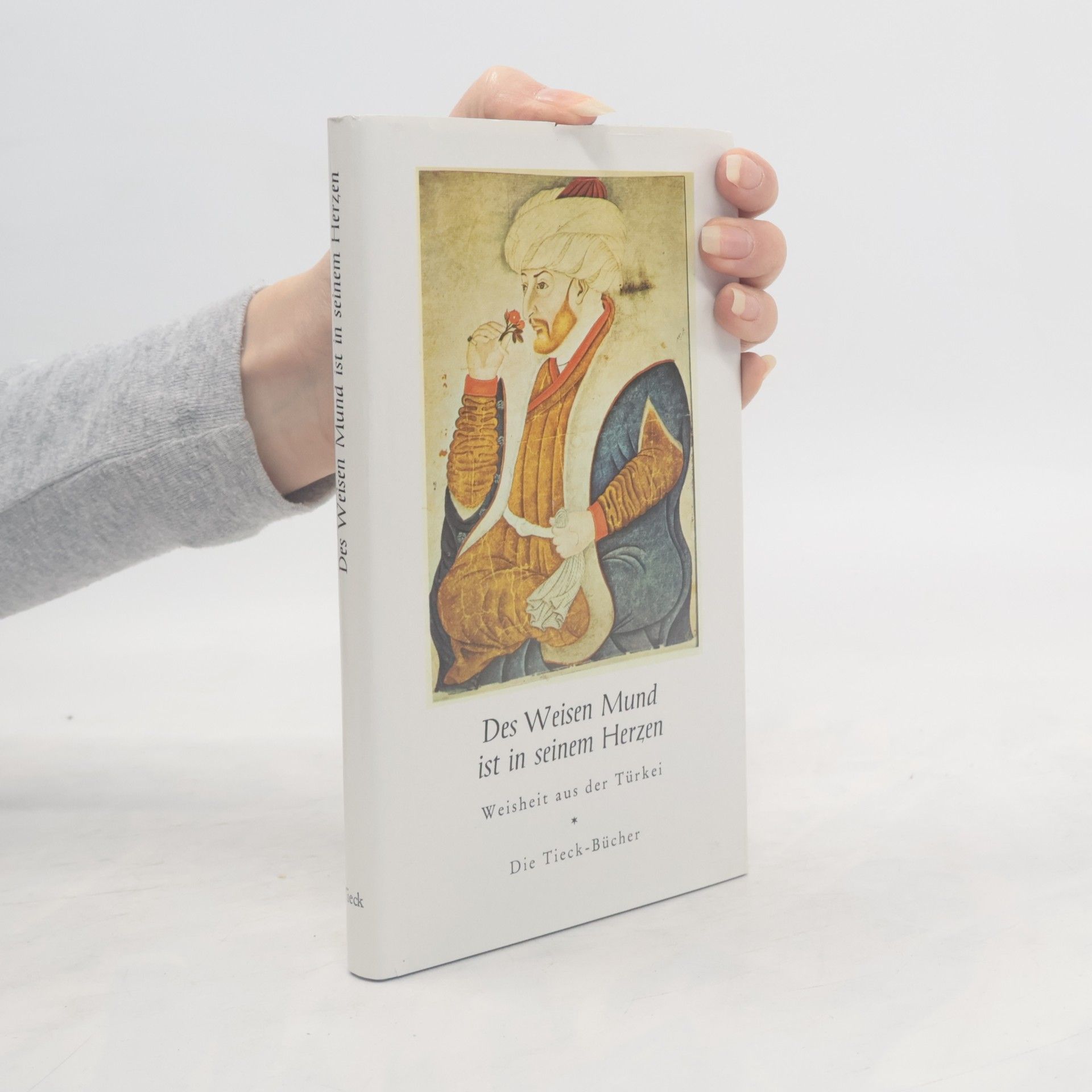 Des Weisen Mund ist in seinem Herzen