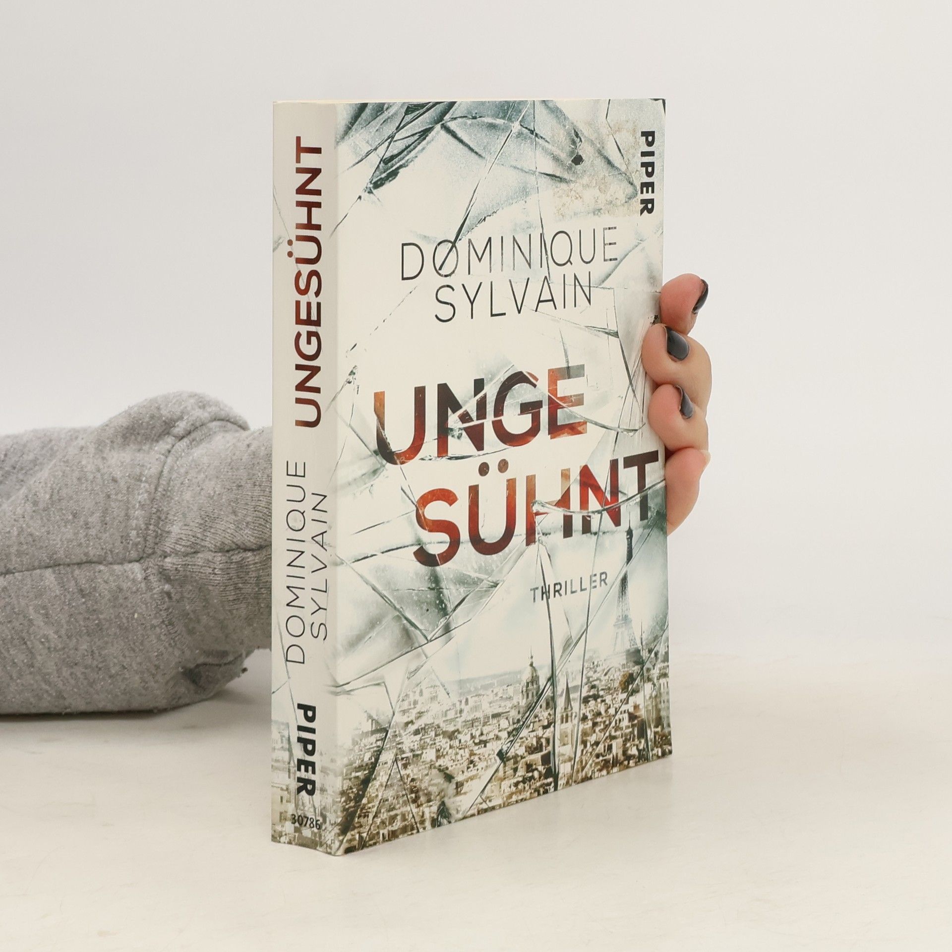 Dominique Sylvain Ungesühnt