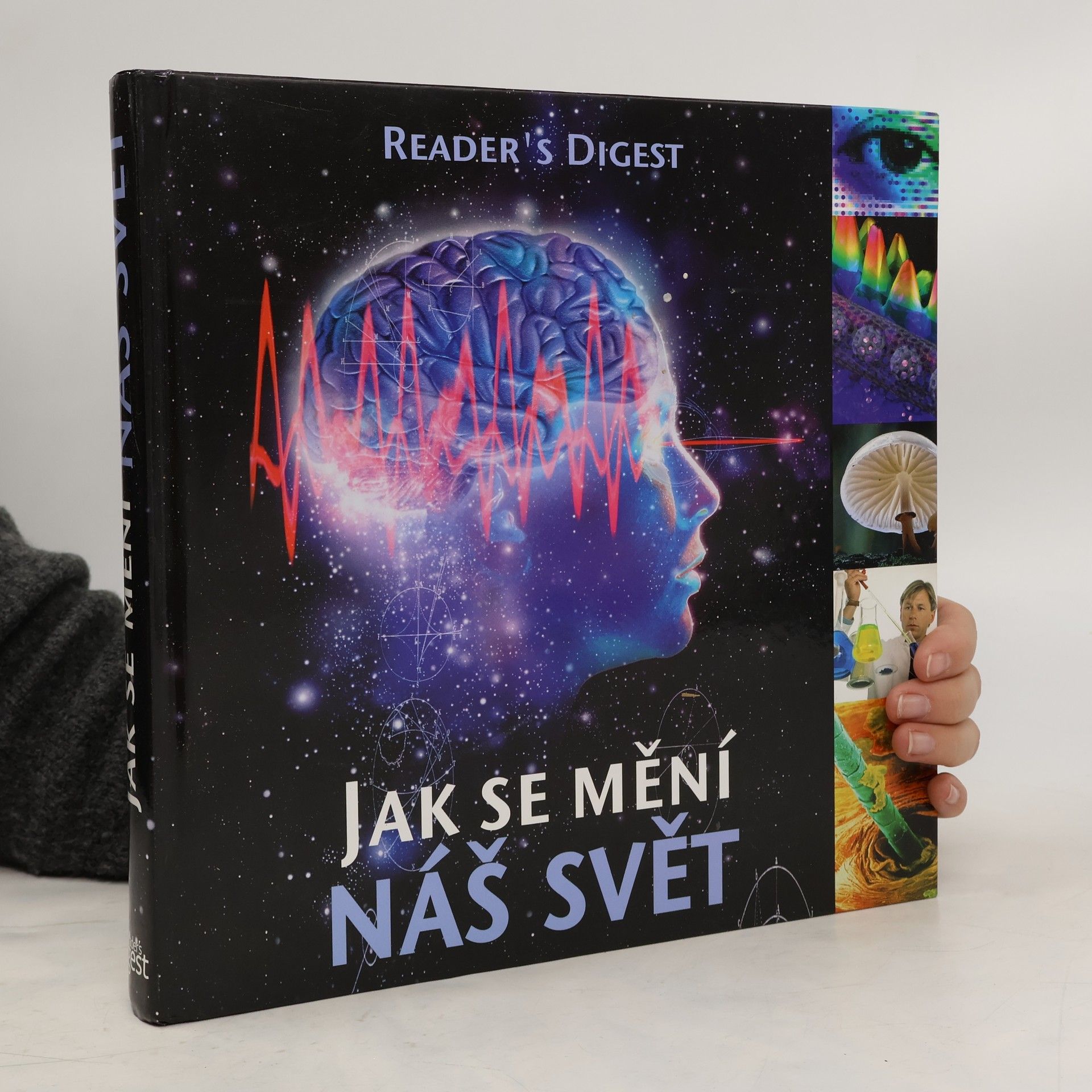 Jiří Mayer Jak se mění náš svět