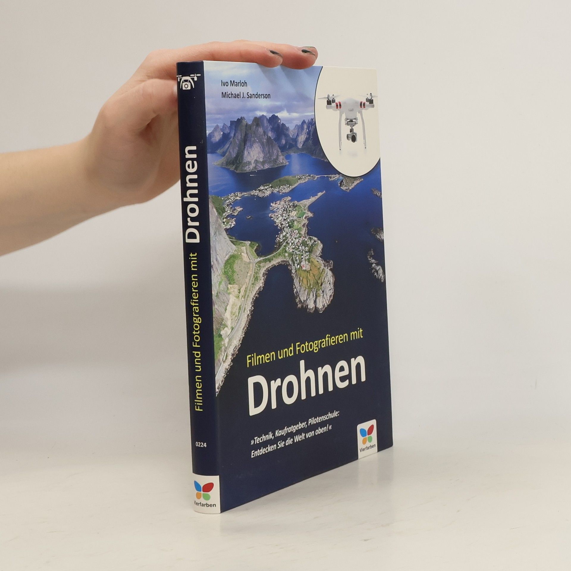 Filmen und Fotografieren mit Drohnen