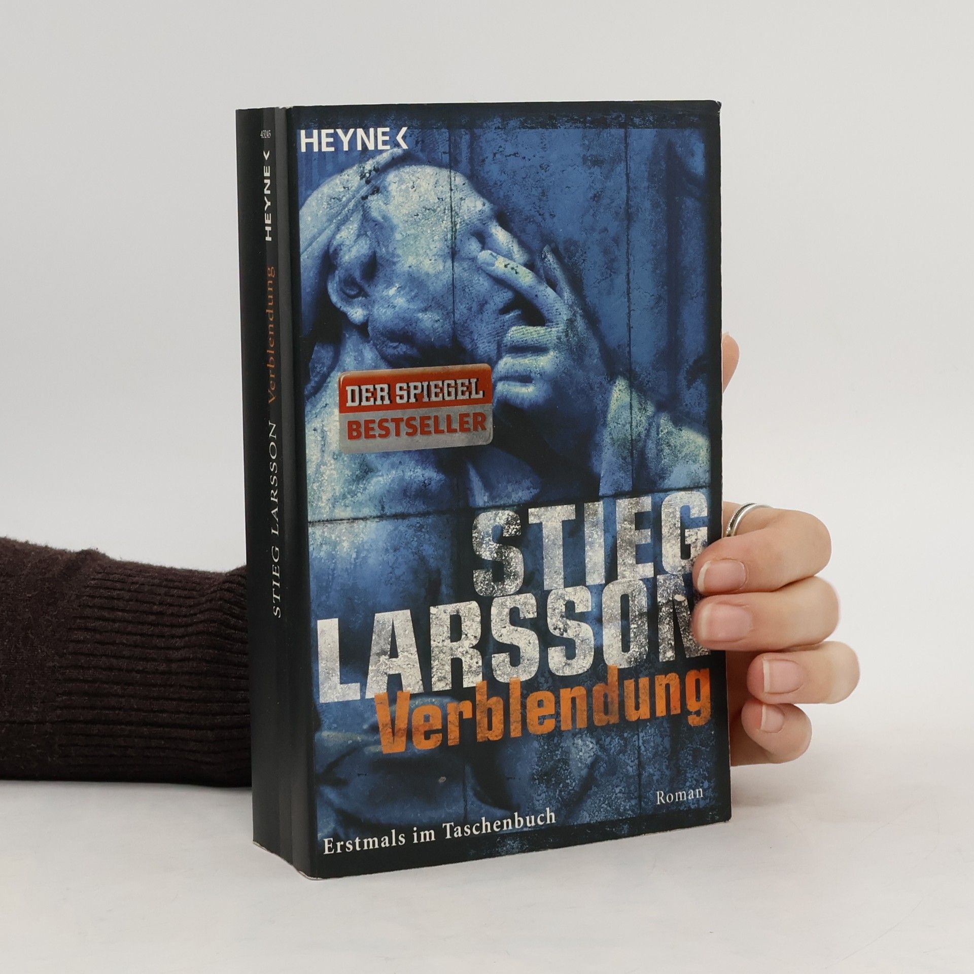 Stieg Larsson Verblendung