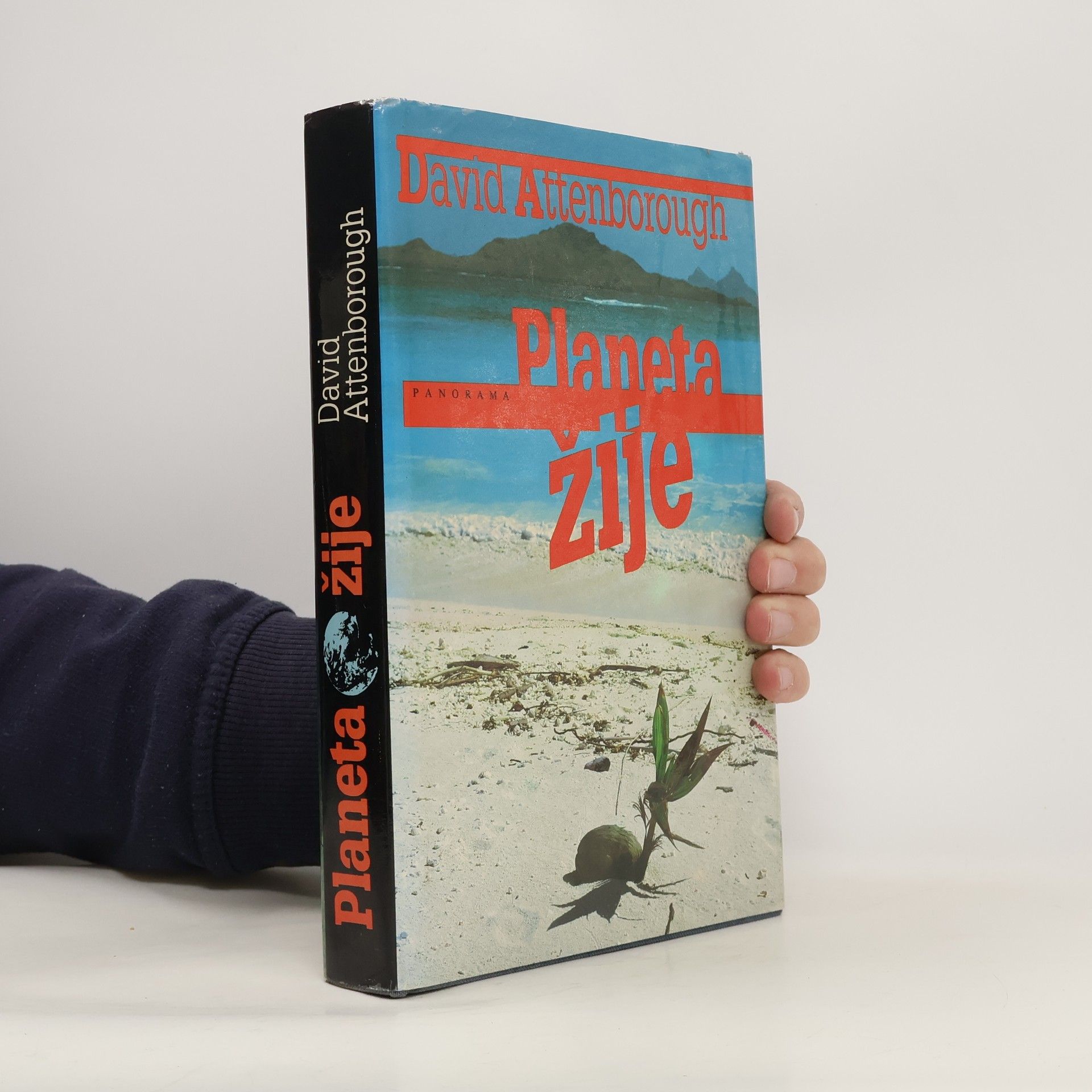 David Attenborough Planeta žije