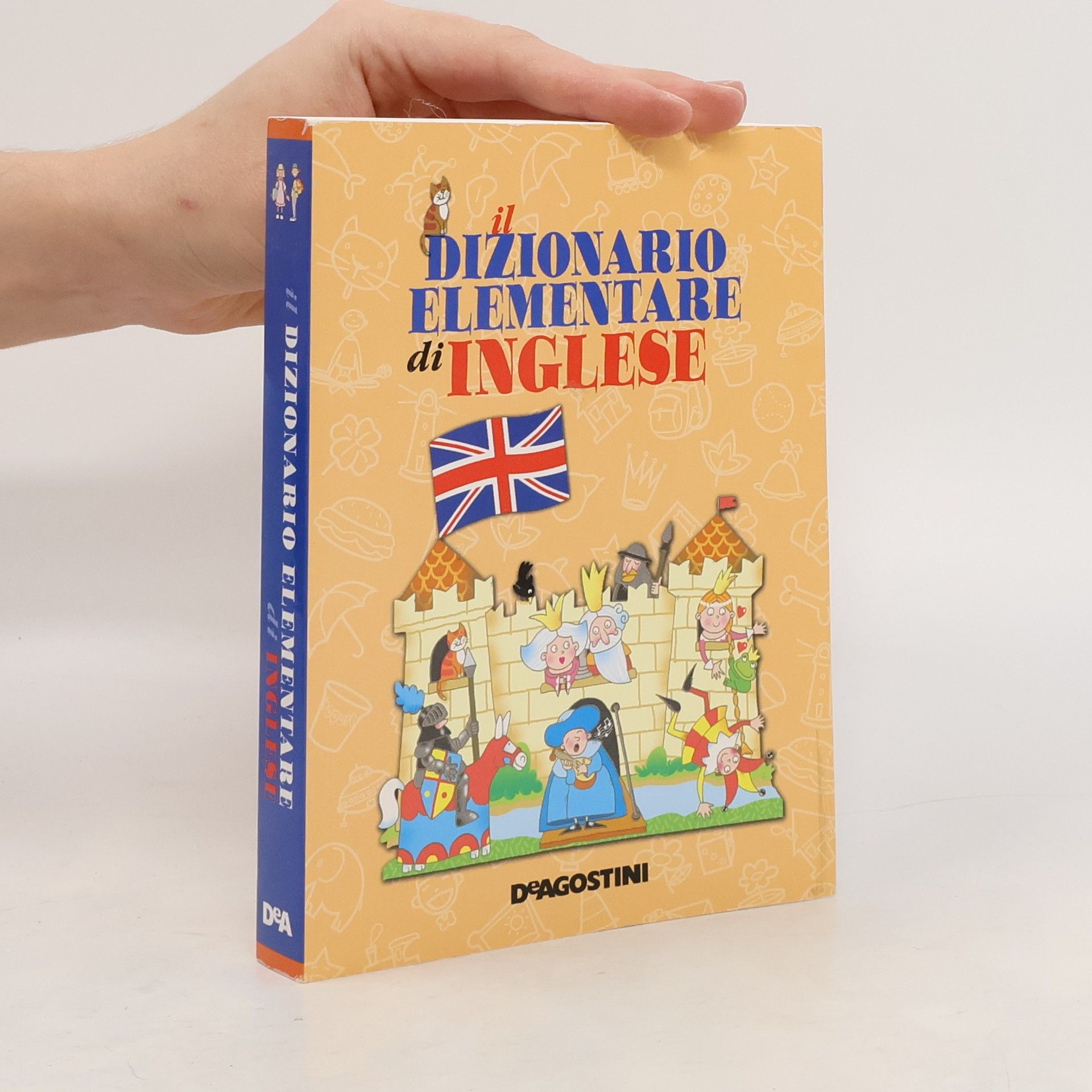 Various authors Il dizionario elementare di inglese