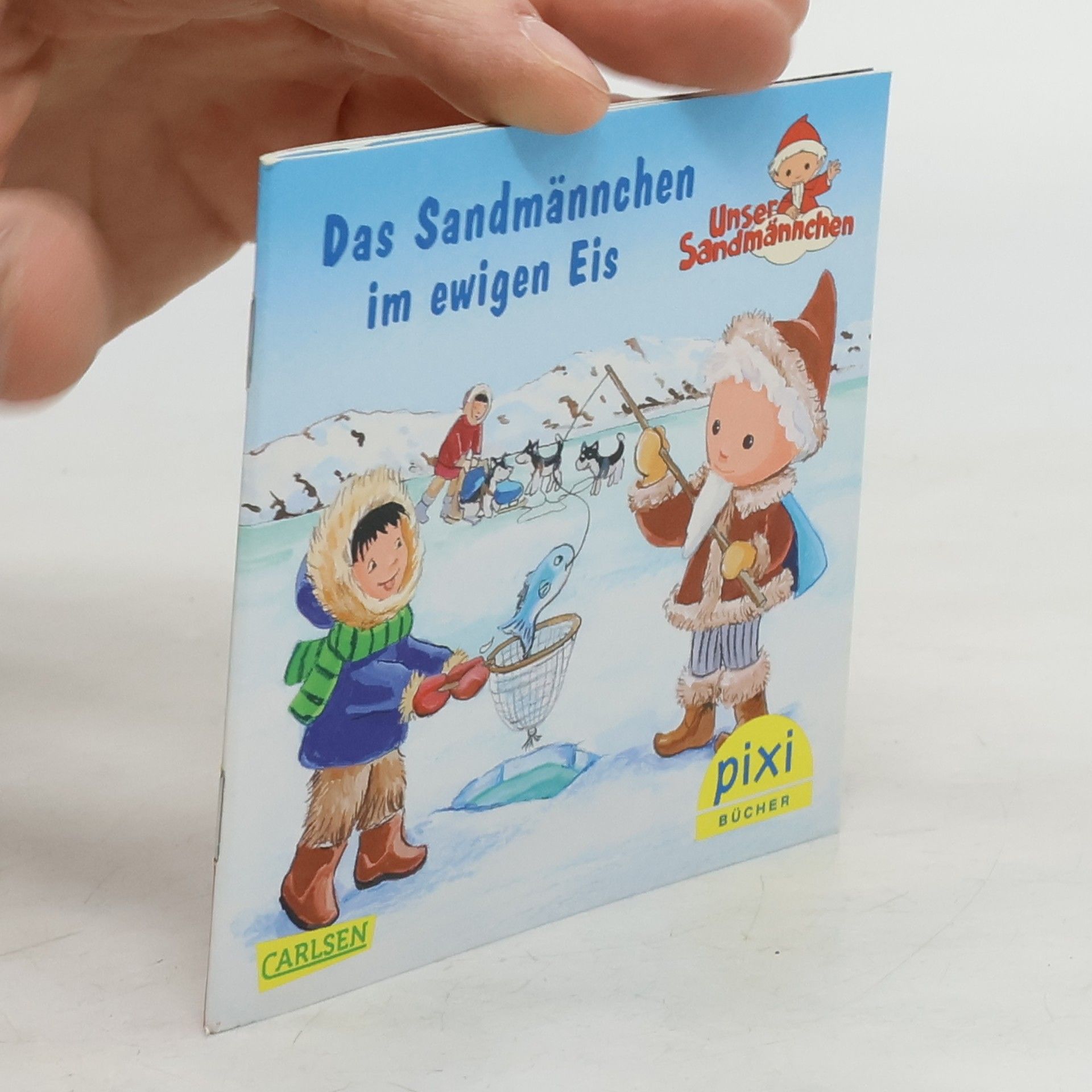 Collectif d'auteurs Das Sandmännchen bei den Ponys