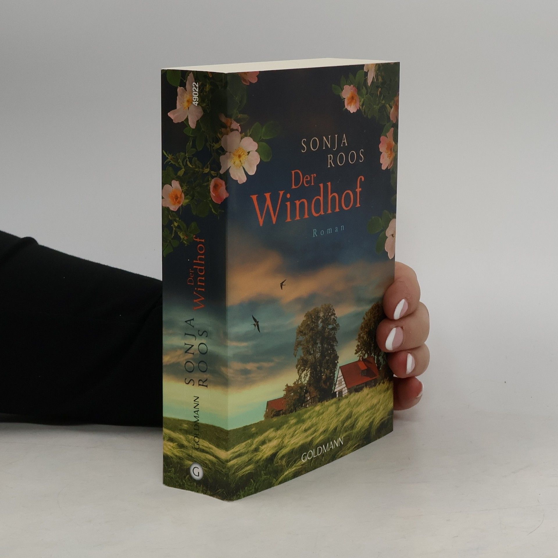Sonja Roos Der Windhof