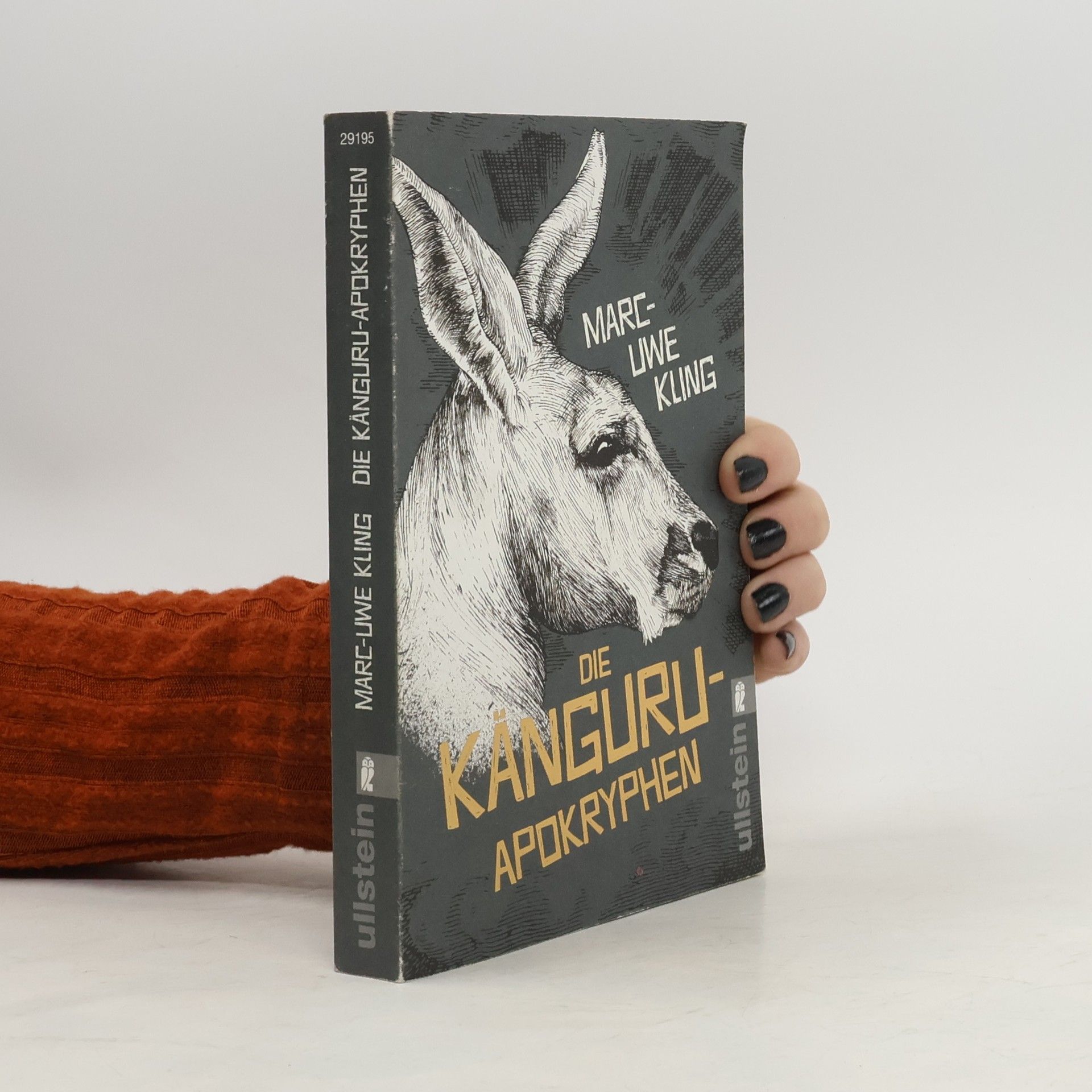 Marc-Uwe Kling Die Känguru-Apokryphen