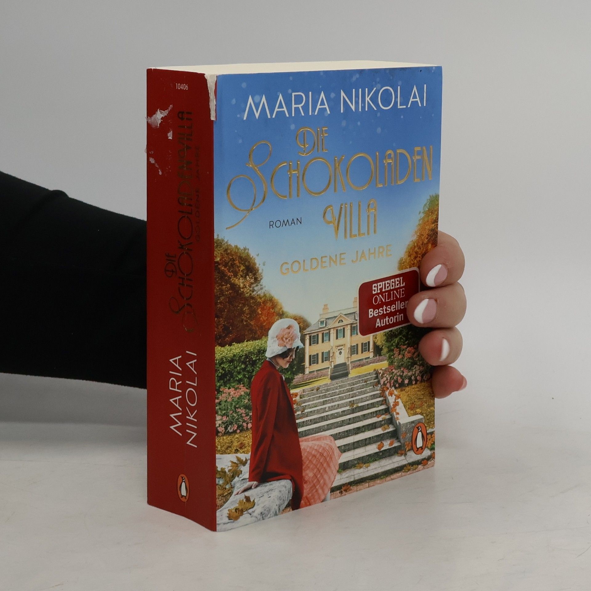 Die Schokoladenvilla - goldene Jahre