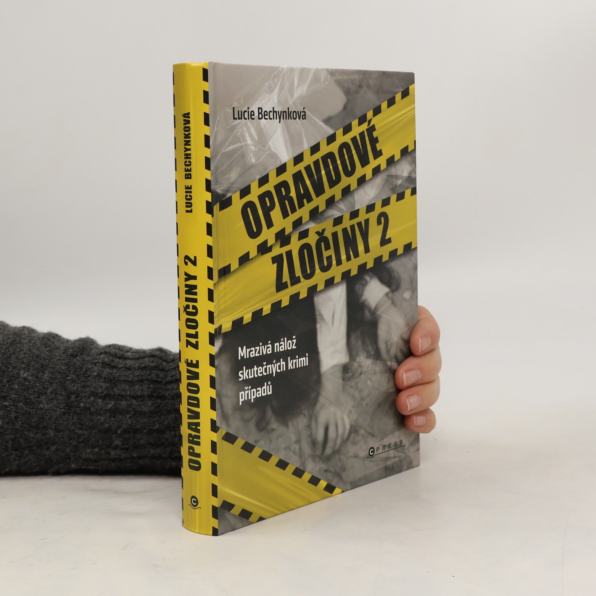 Lucie Bechynková Opravdové zločiny 2