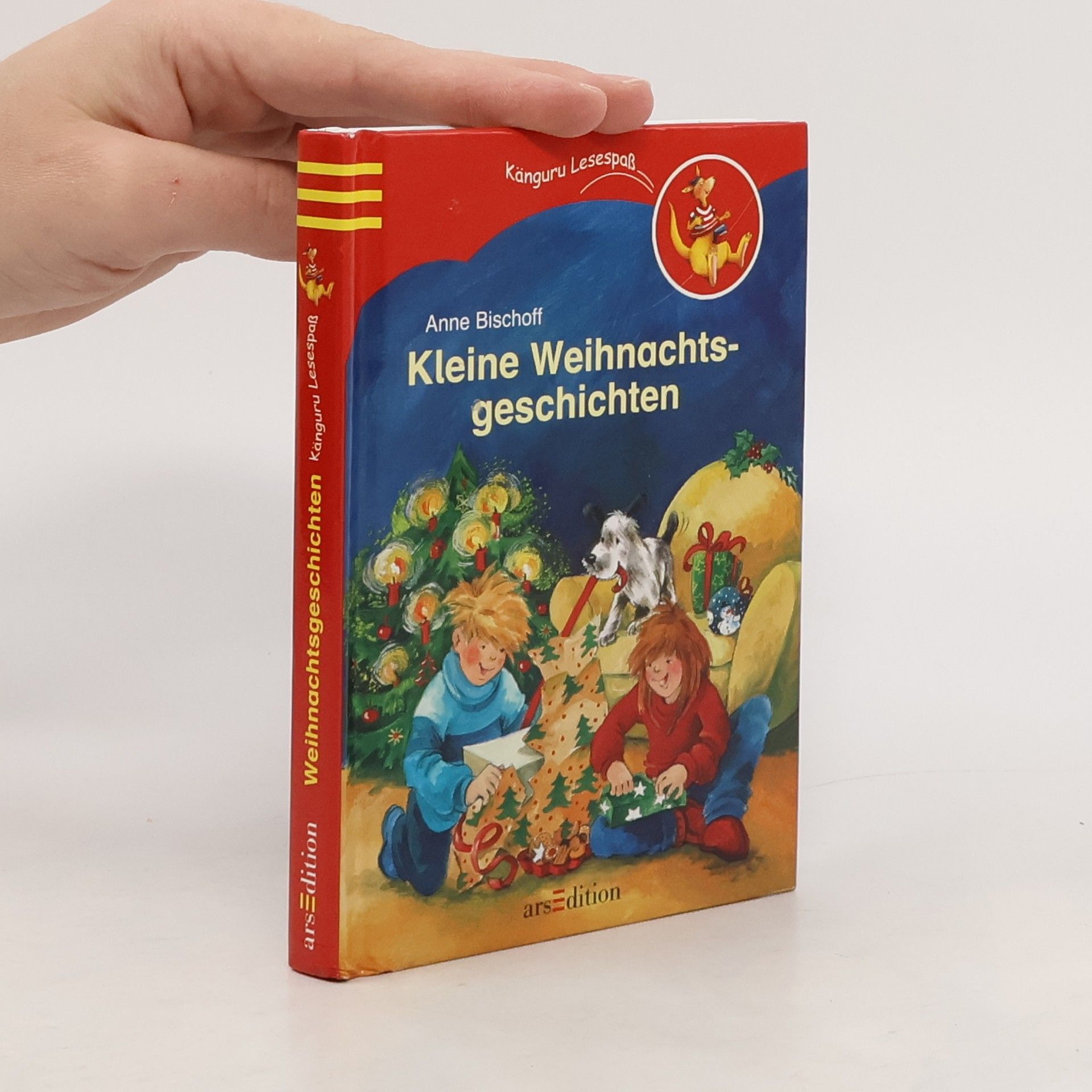Anne Bischoff Kleine Weihnachtsgeschichten