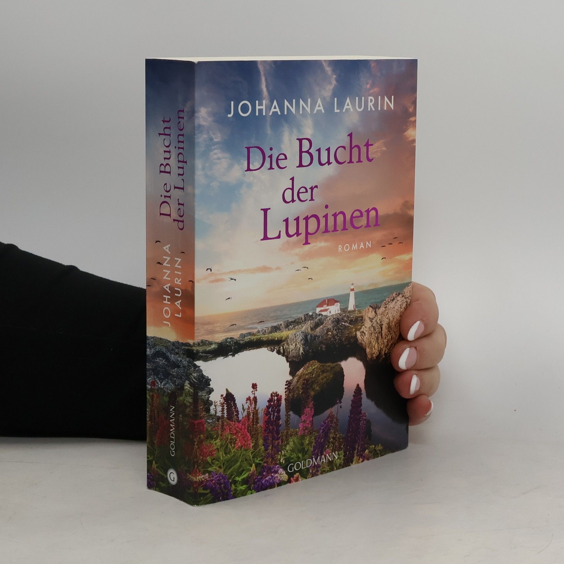 Die Bucht der Lupinen