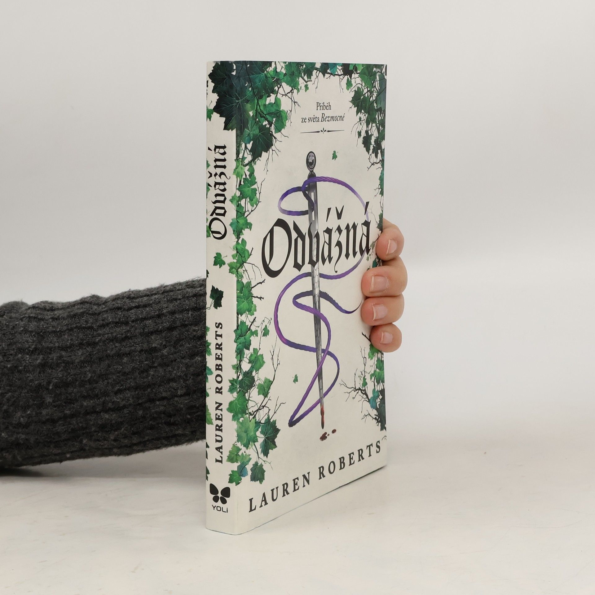 Lauren Roberts Odvážná