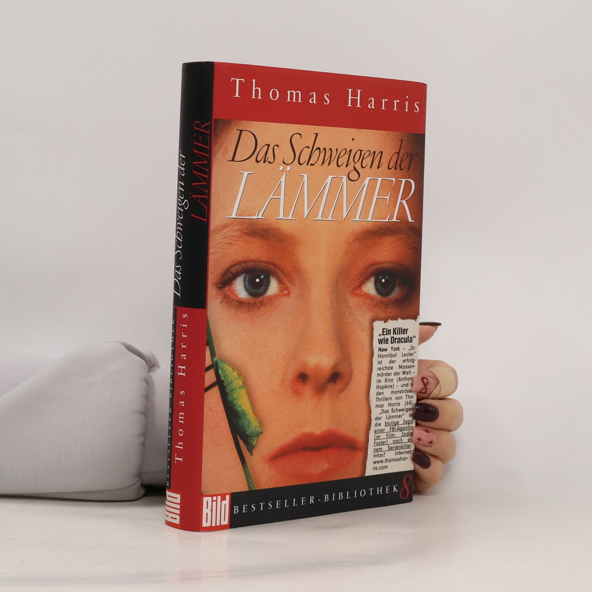 Thomas Harris Das Schweigen der Lämmer