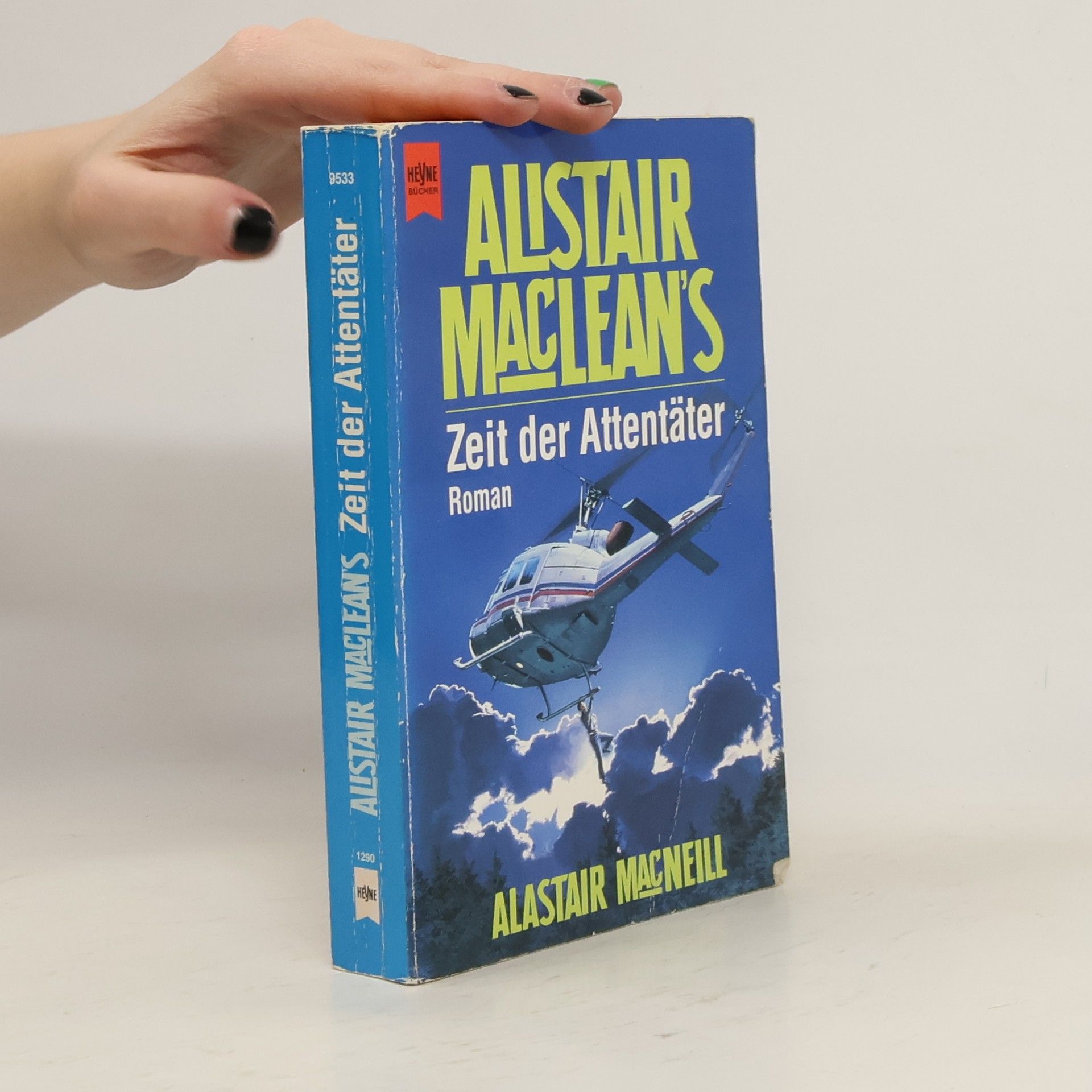 Zeit der Attentäter