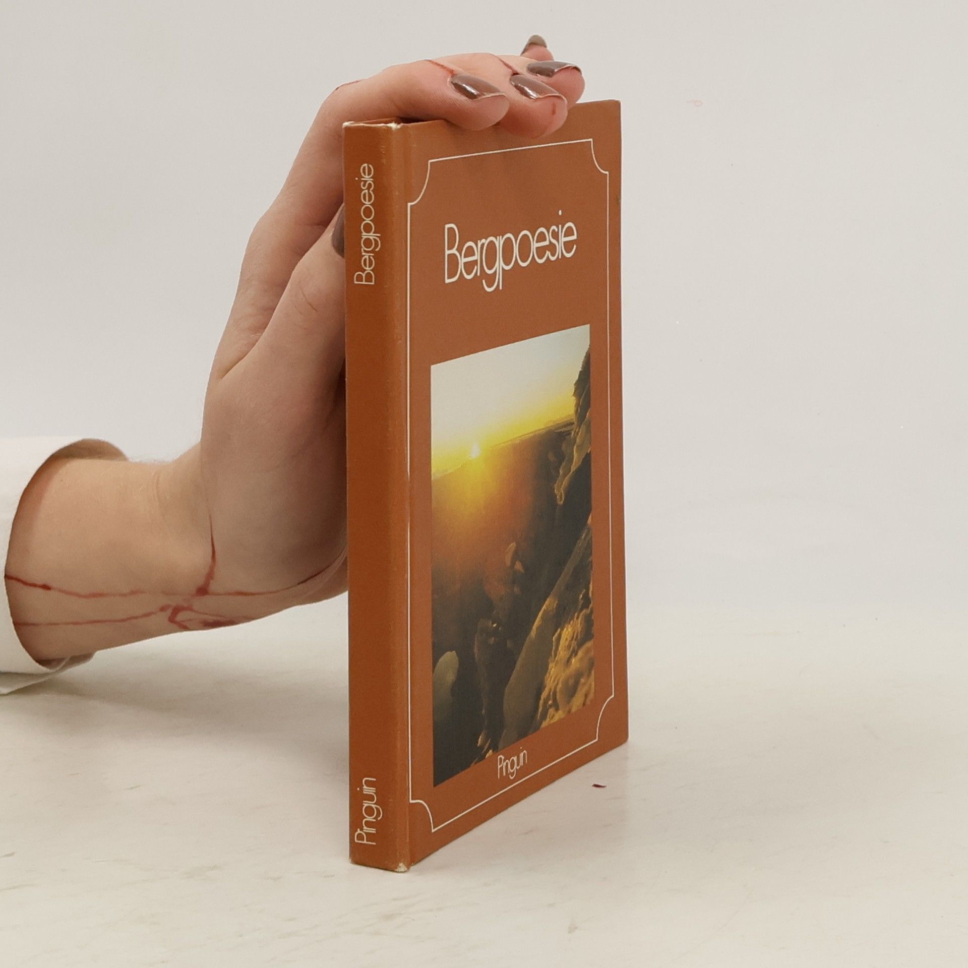 Lia Hörmann Bergpoesie