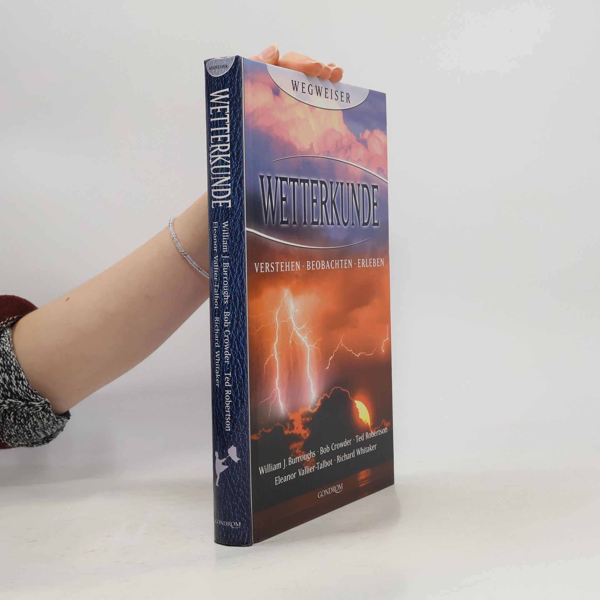 Wegweiser Wetterkunde