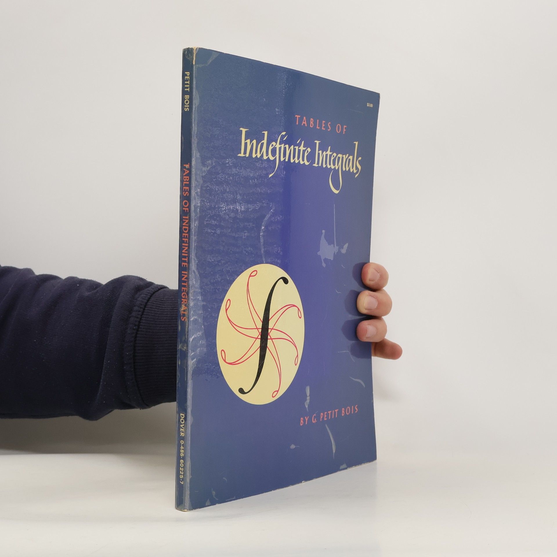 G. Petit Bois Tables of Indefinite Integrals