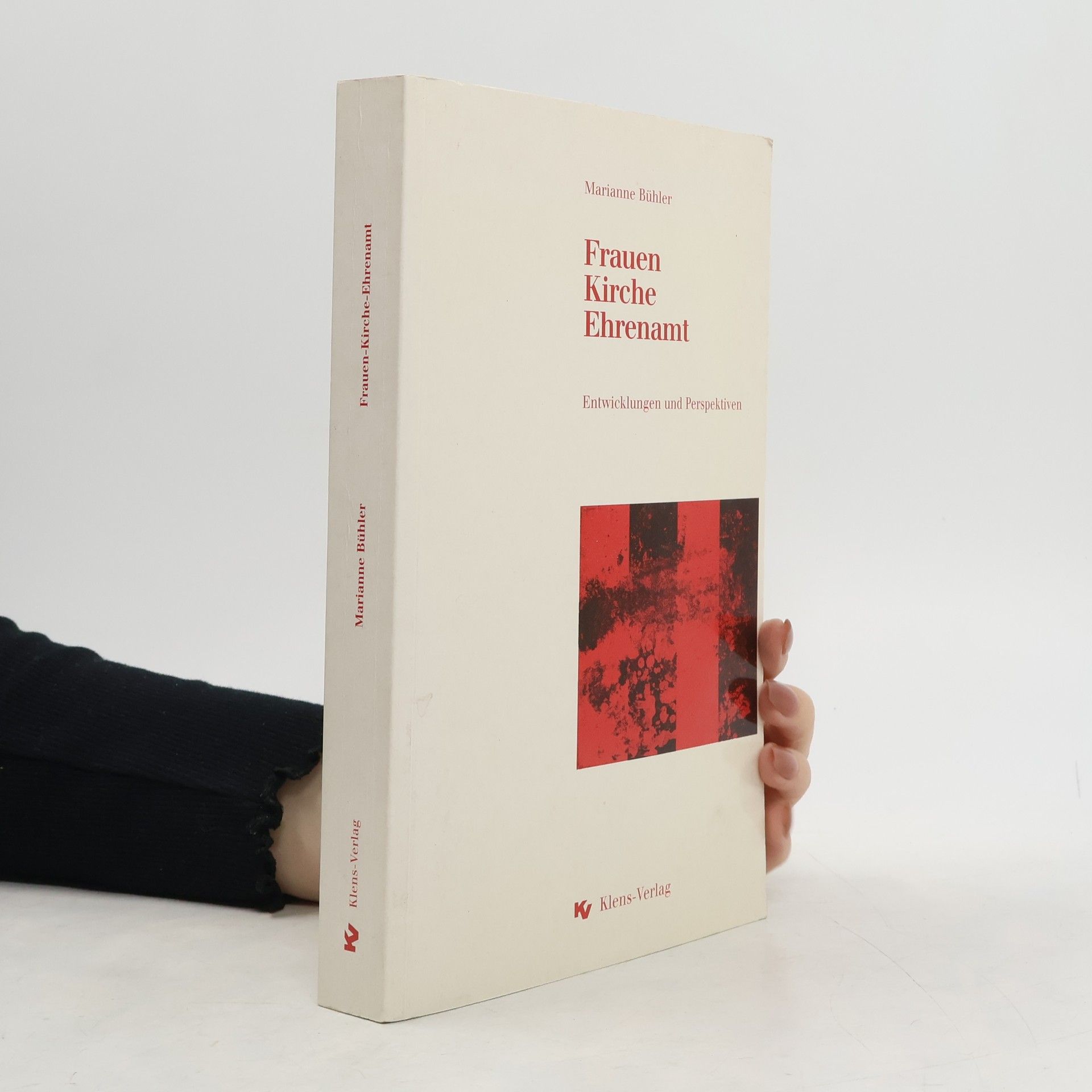 Marianne Bühler Frauen - Kirche - Ehrenamt
