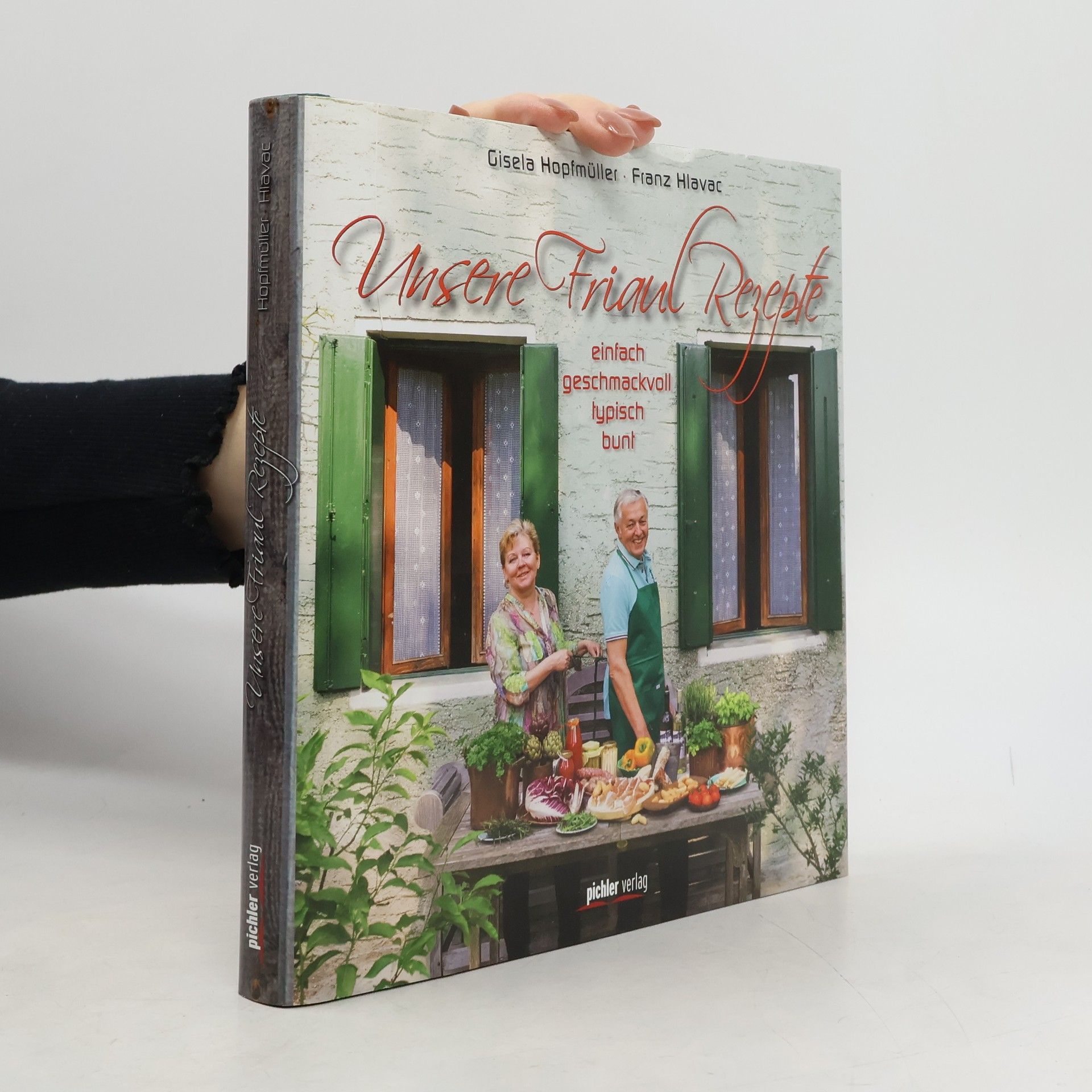 Unsere Friaul-Rezepte