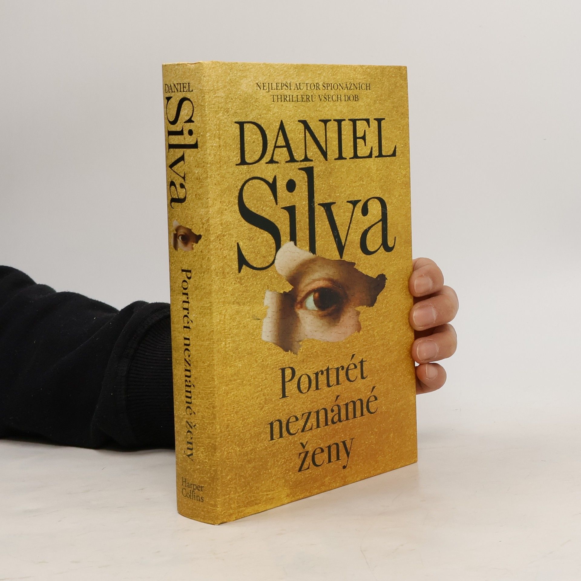 Portrét neznámé ženy