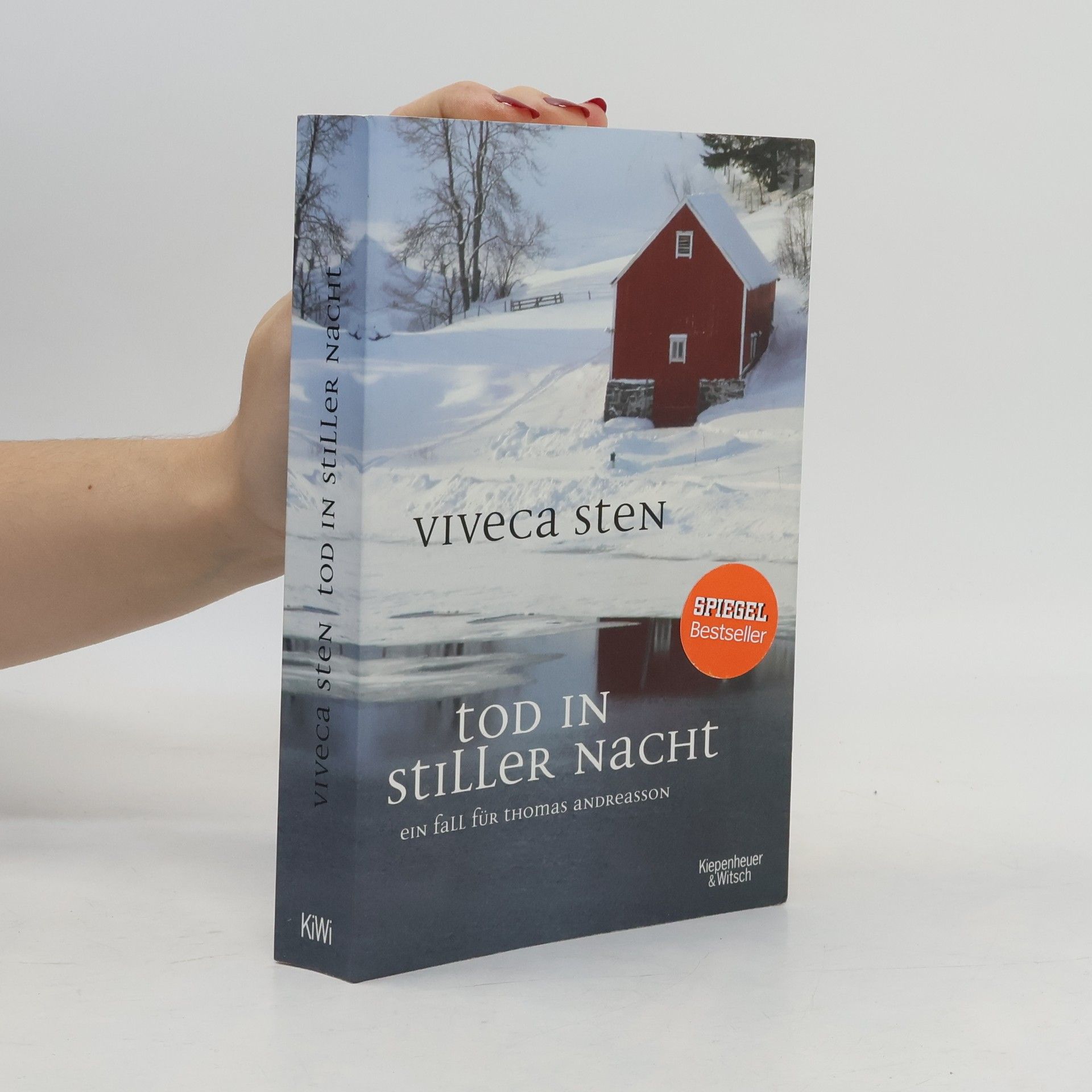 Viveca Sten Tod in stiller Nacht