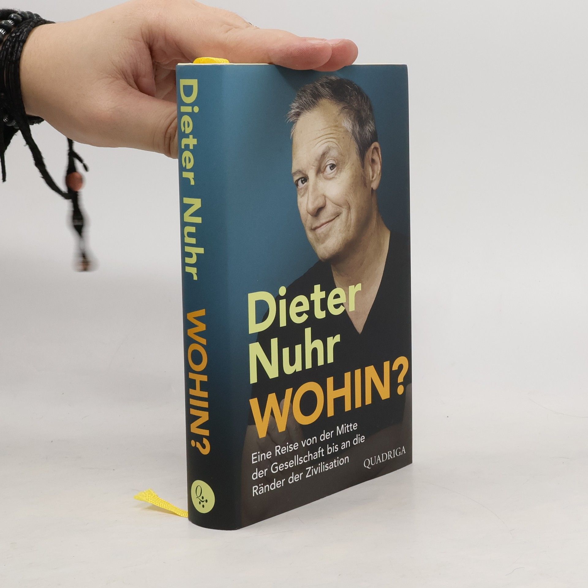 Dieter Nuhr Wohin?