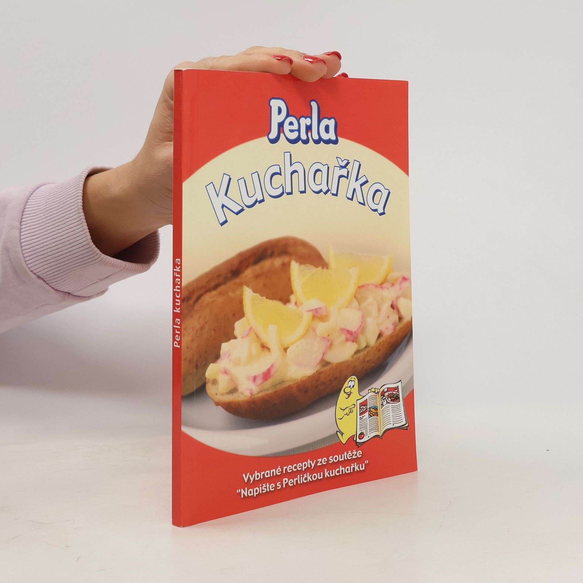 Kolektív autorov Perla kuchařka