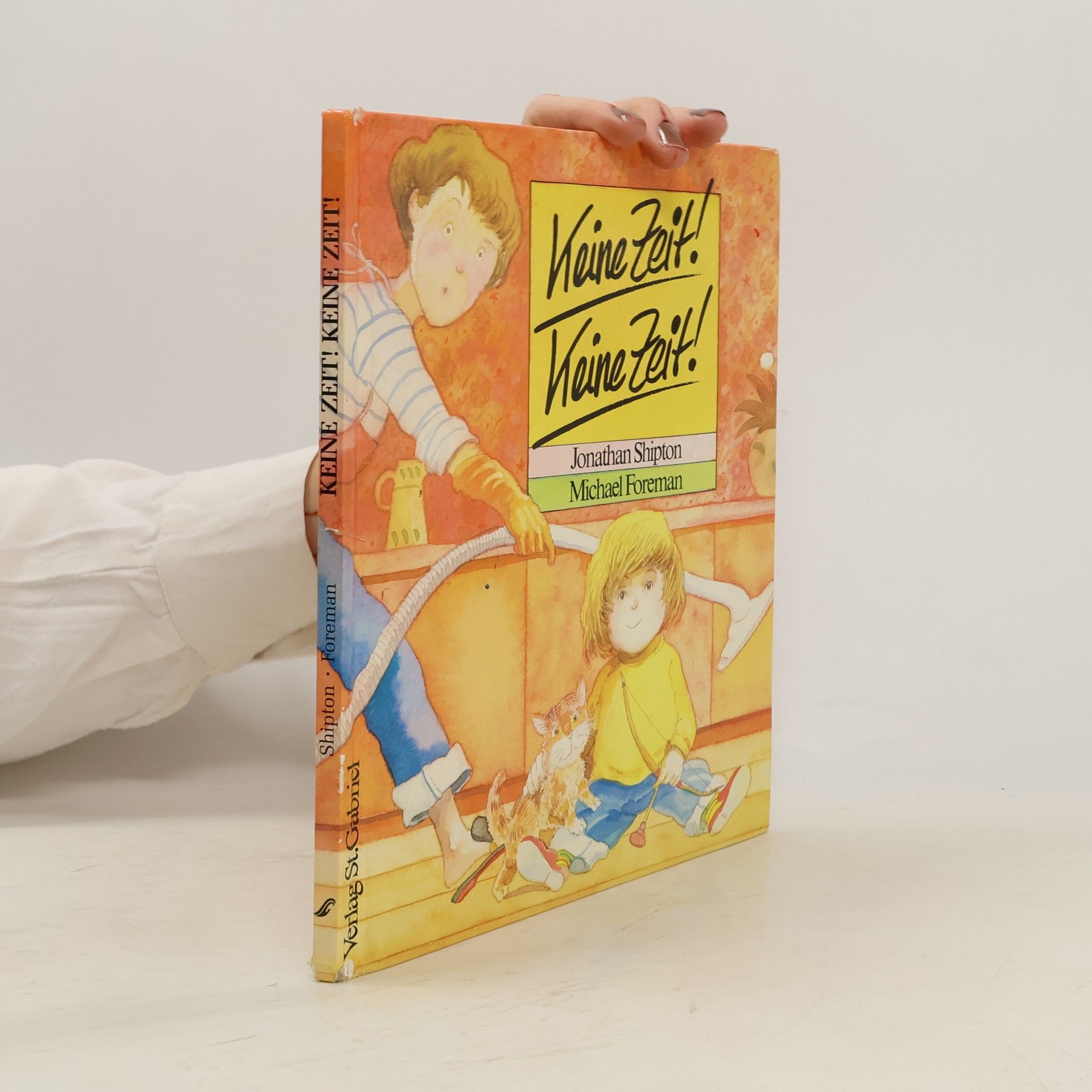 Keine Zeit! Keine Zeit!