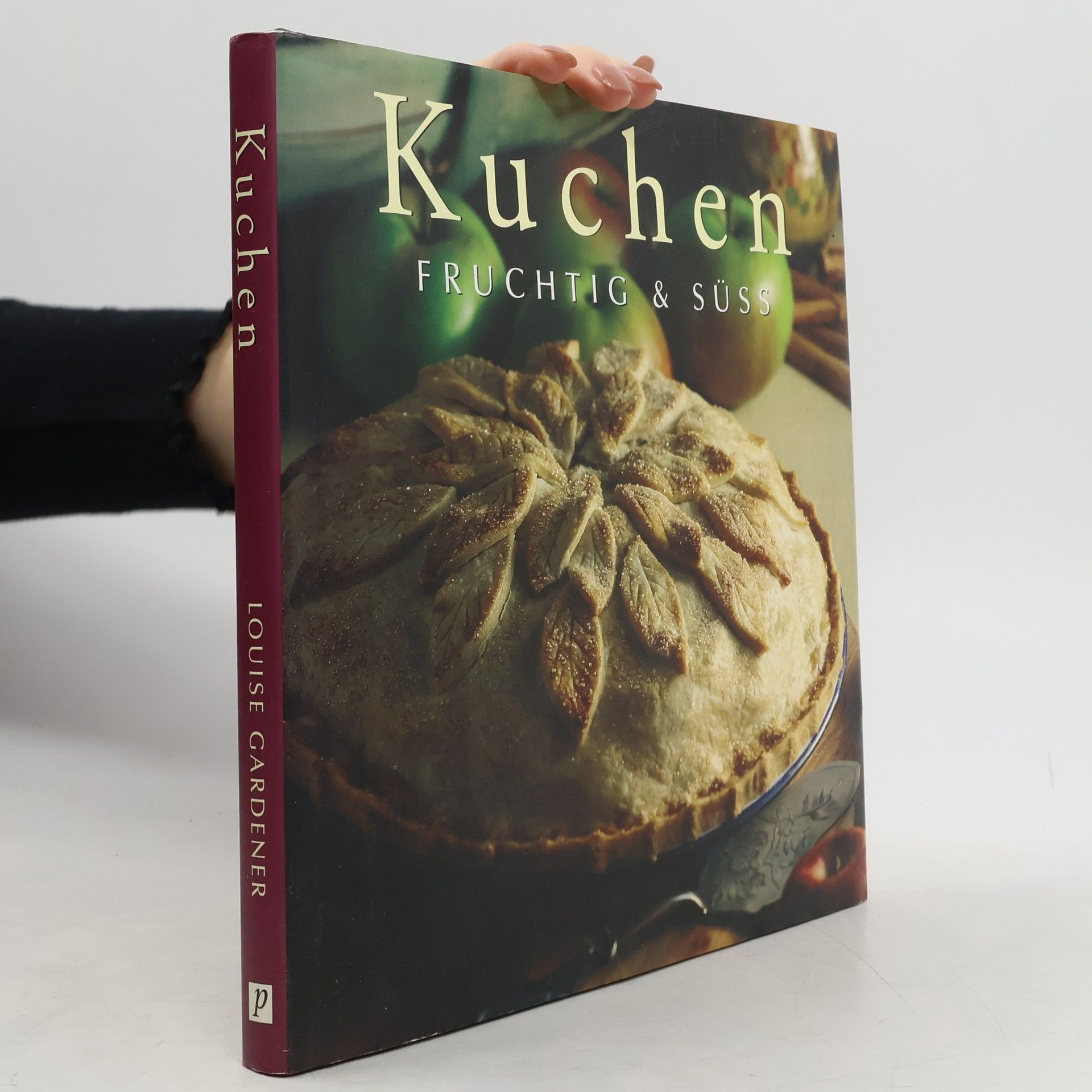 Kolektív autorov Kuchen fruchtig & süss