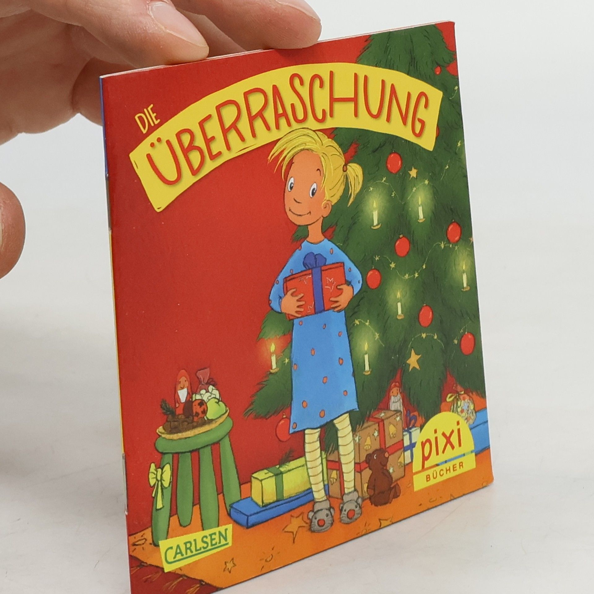 Imke Sörensen Pixi wartet auf Weihnachten