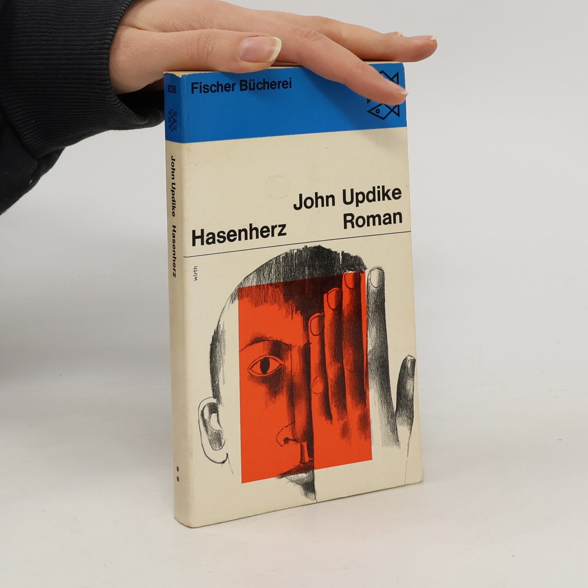 John Updike Hasenherz