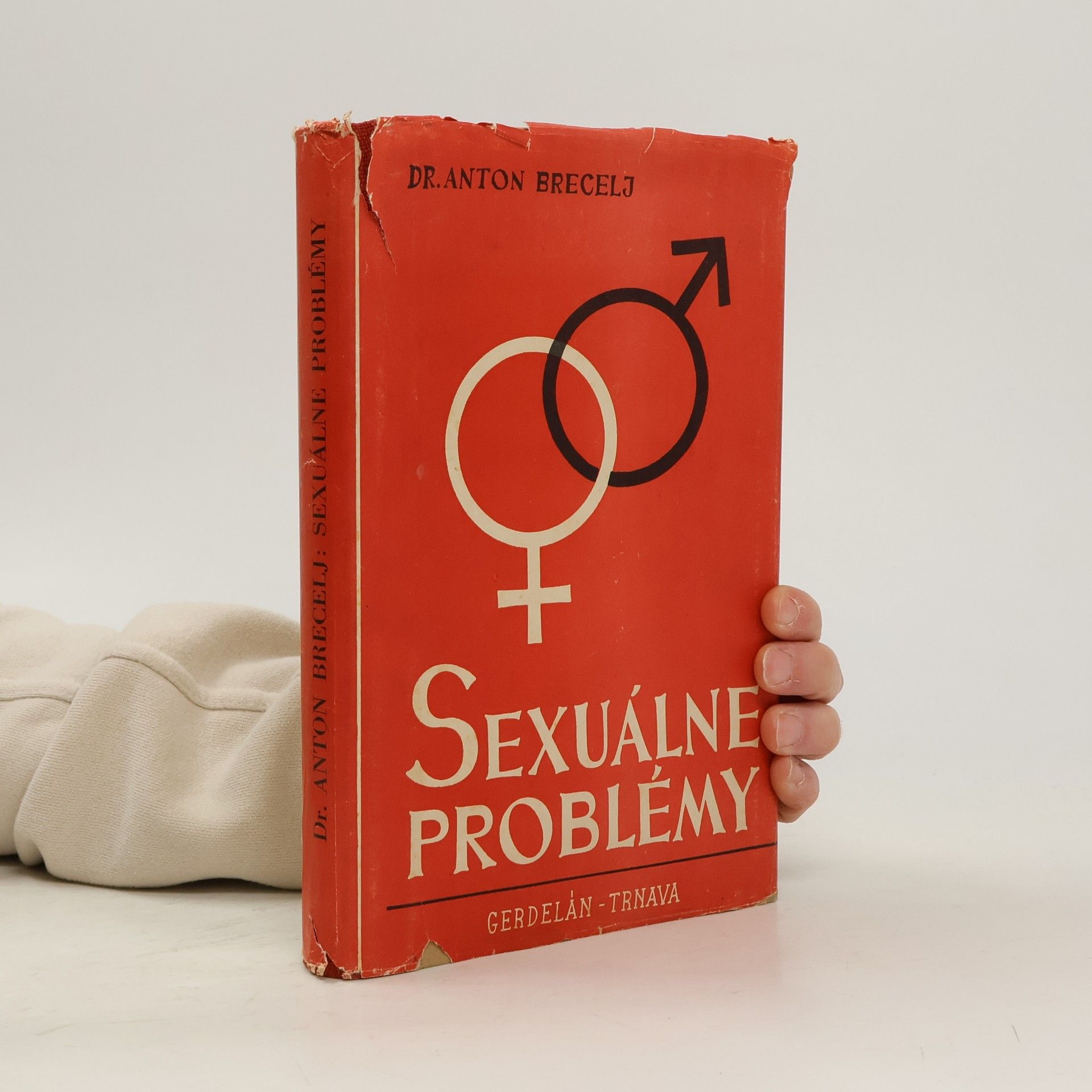 Anton Brecelj Sexuálne problémy