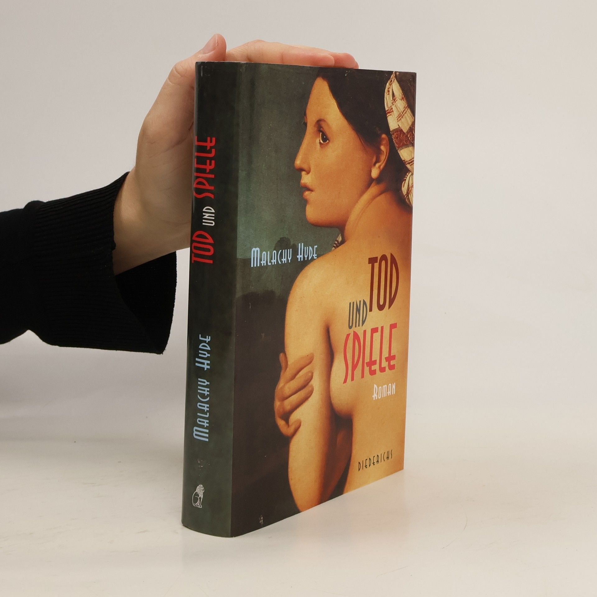 Malachy Hyde Tod und Spiele
