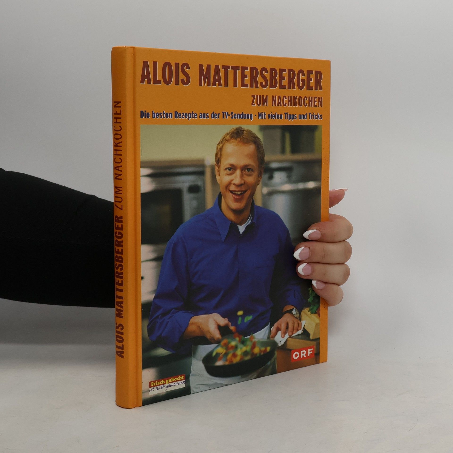 Alois Mattersberger Zum Nachkochen