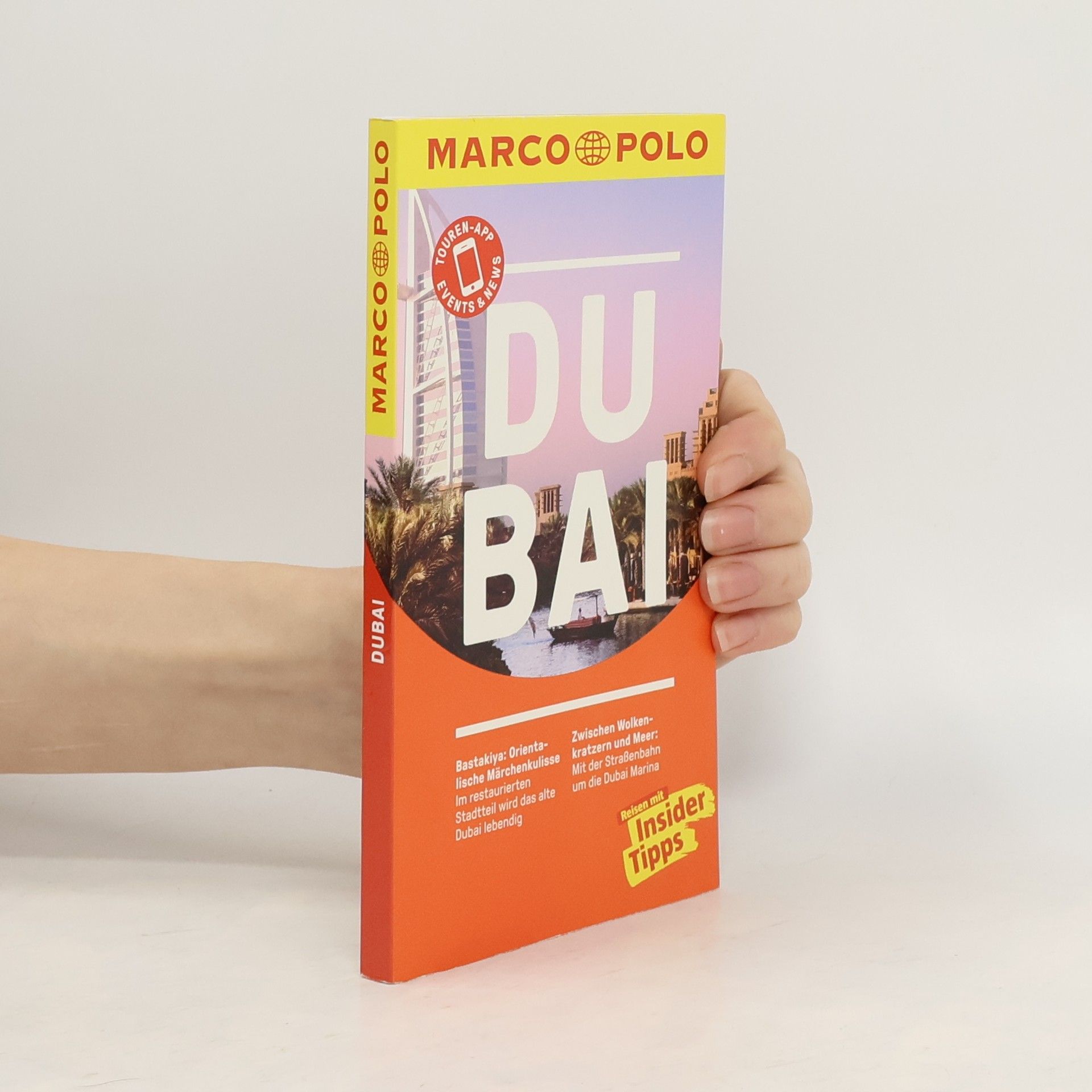 Manfred Wöbcke Dubai