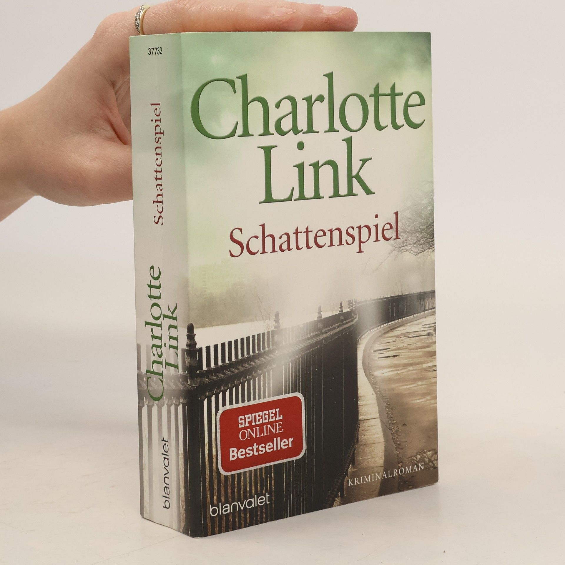 Charlotte Link Schattenspiel