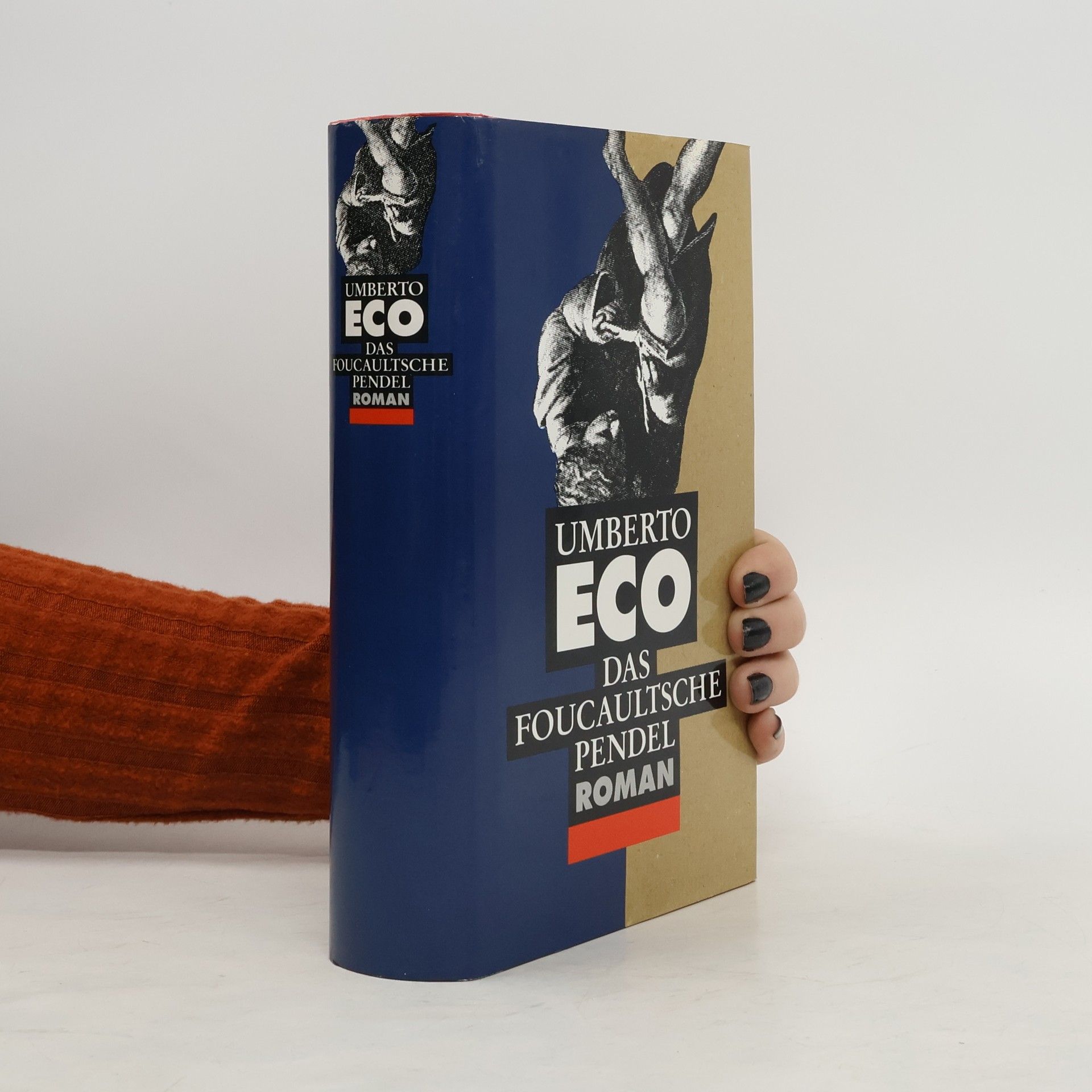 Umberto Eco Das Foucalultsche Pendel