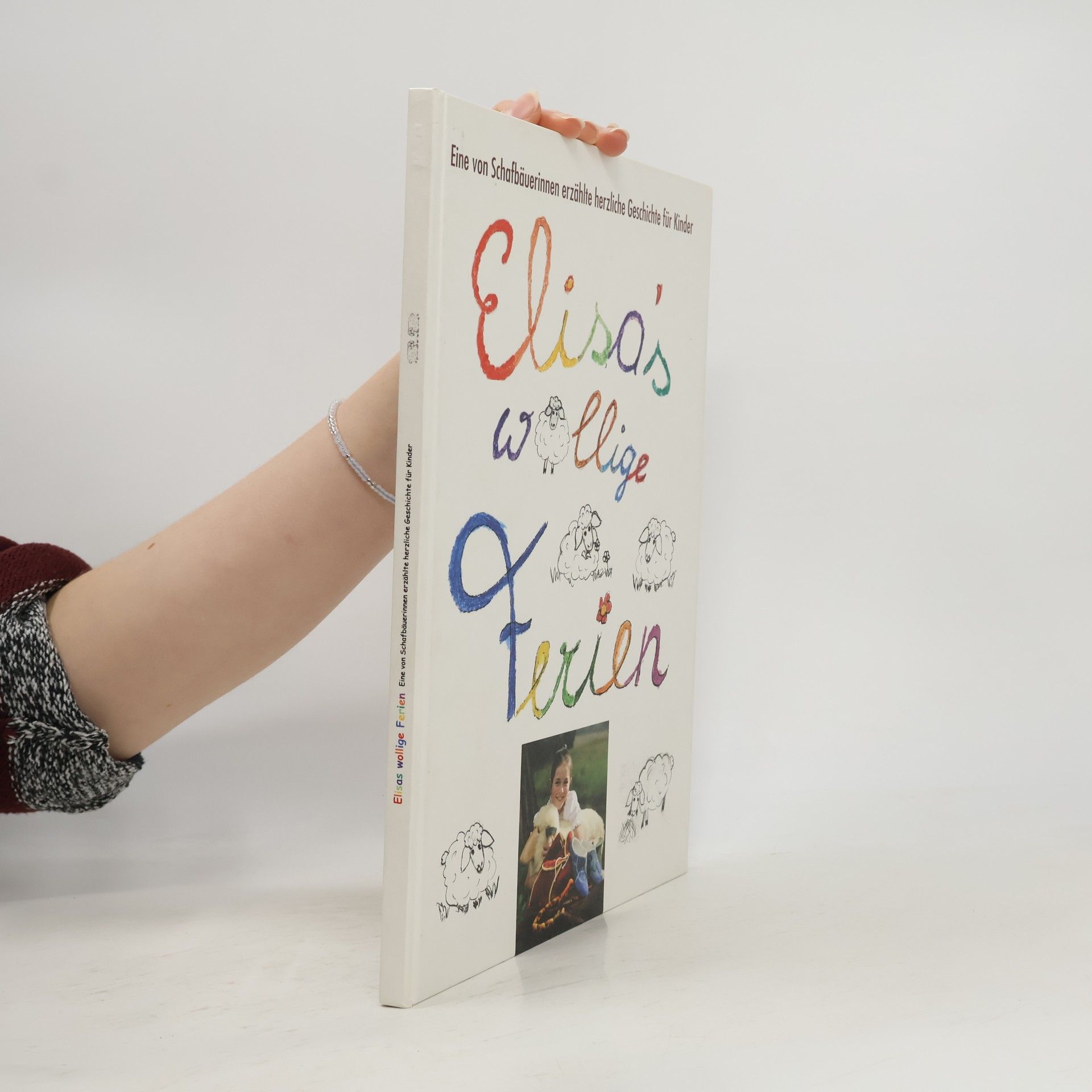 Monika Reindl Elisa's wollige Ferien