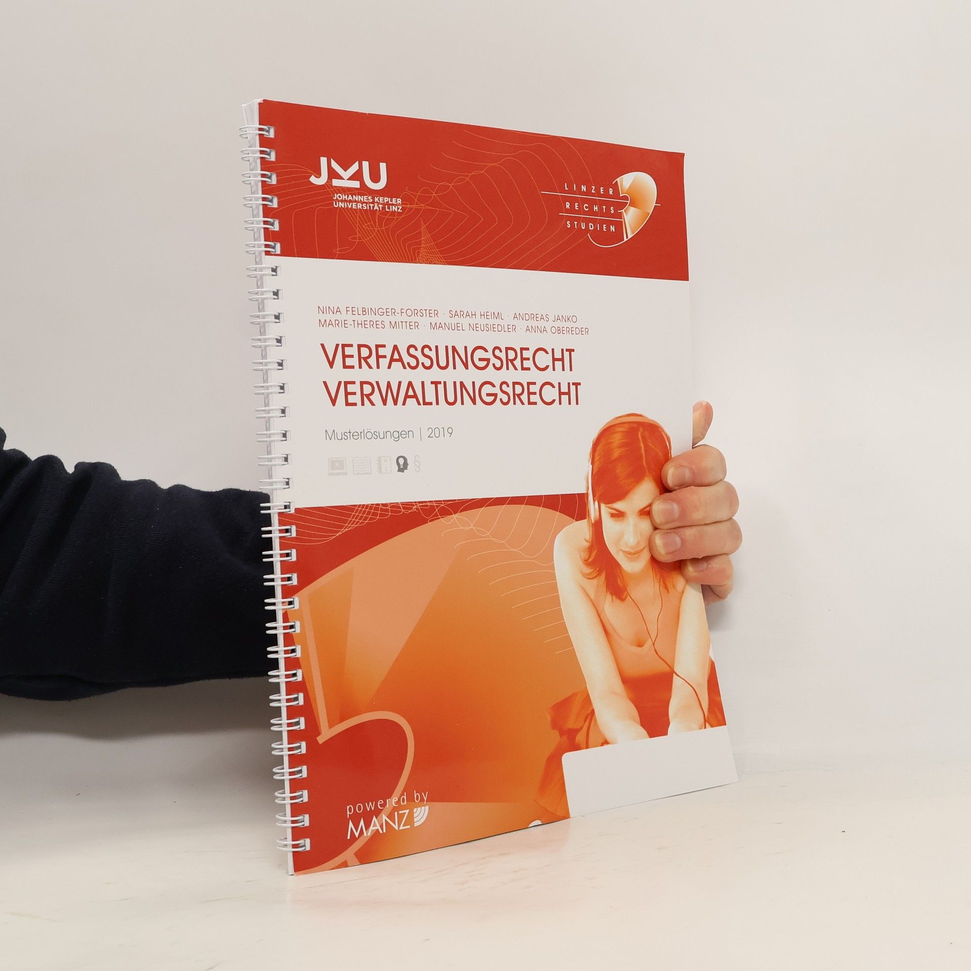 Andreas Janko Verfassungsrecht / Verwaltungsrech