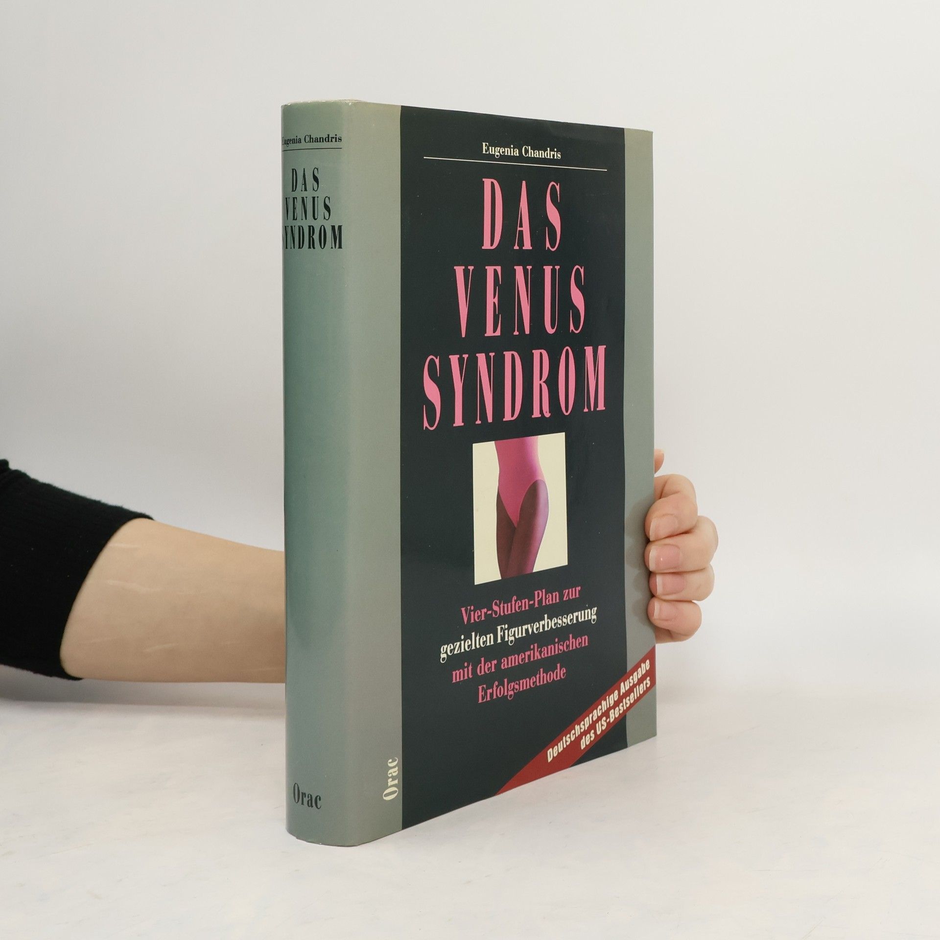 Eugenia Chandris Das Venus-Syndrom