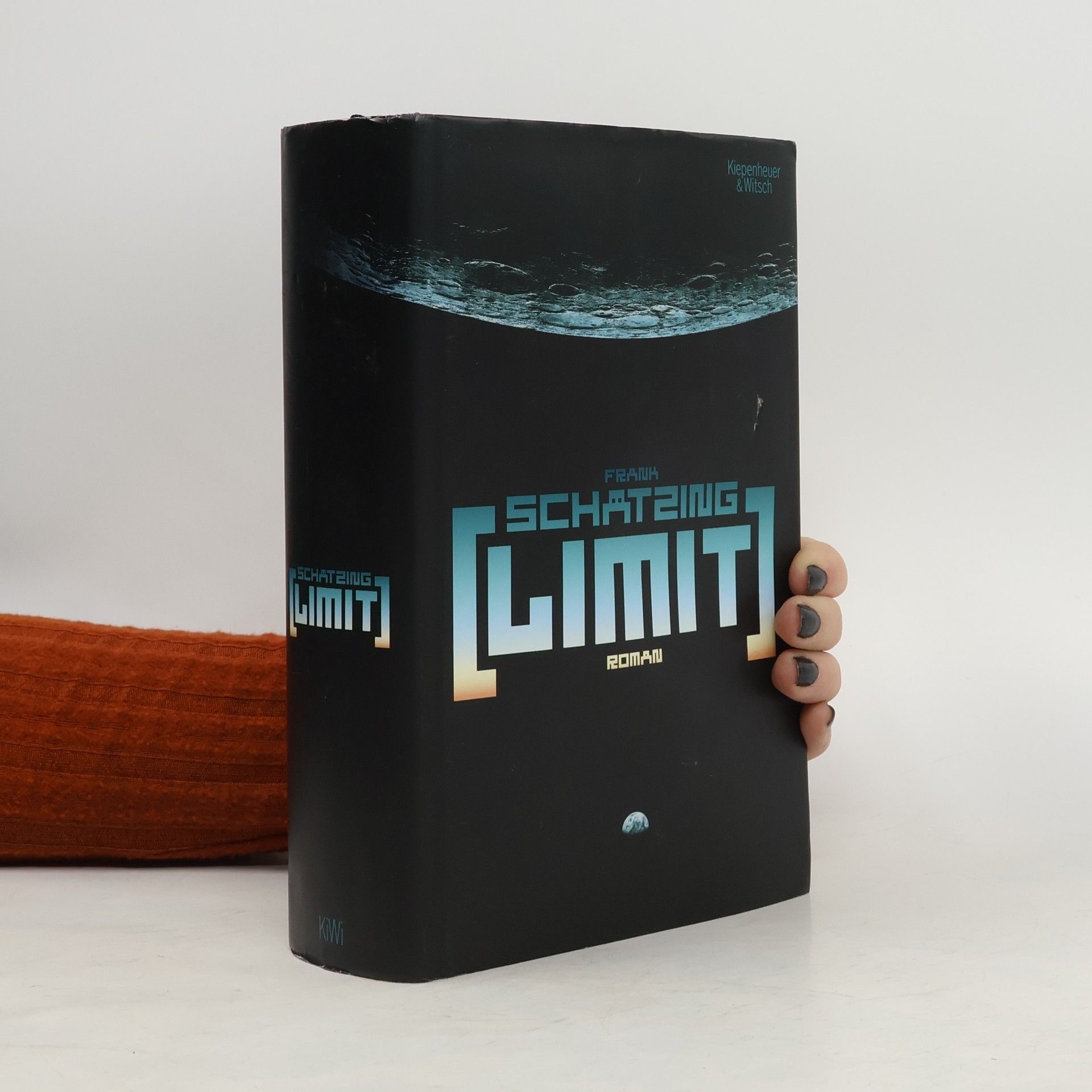 Frank Schätzing Limit