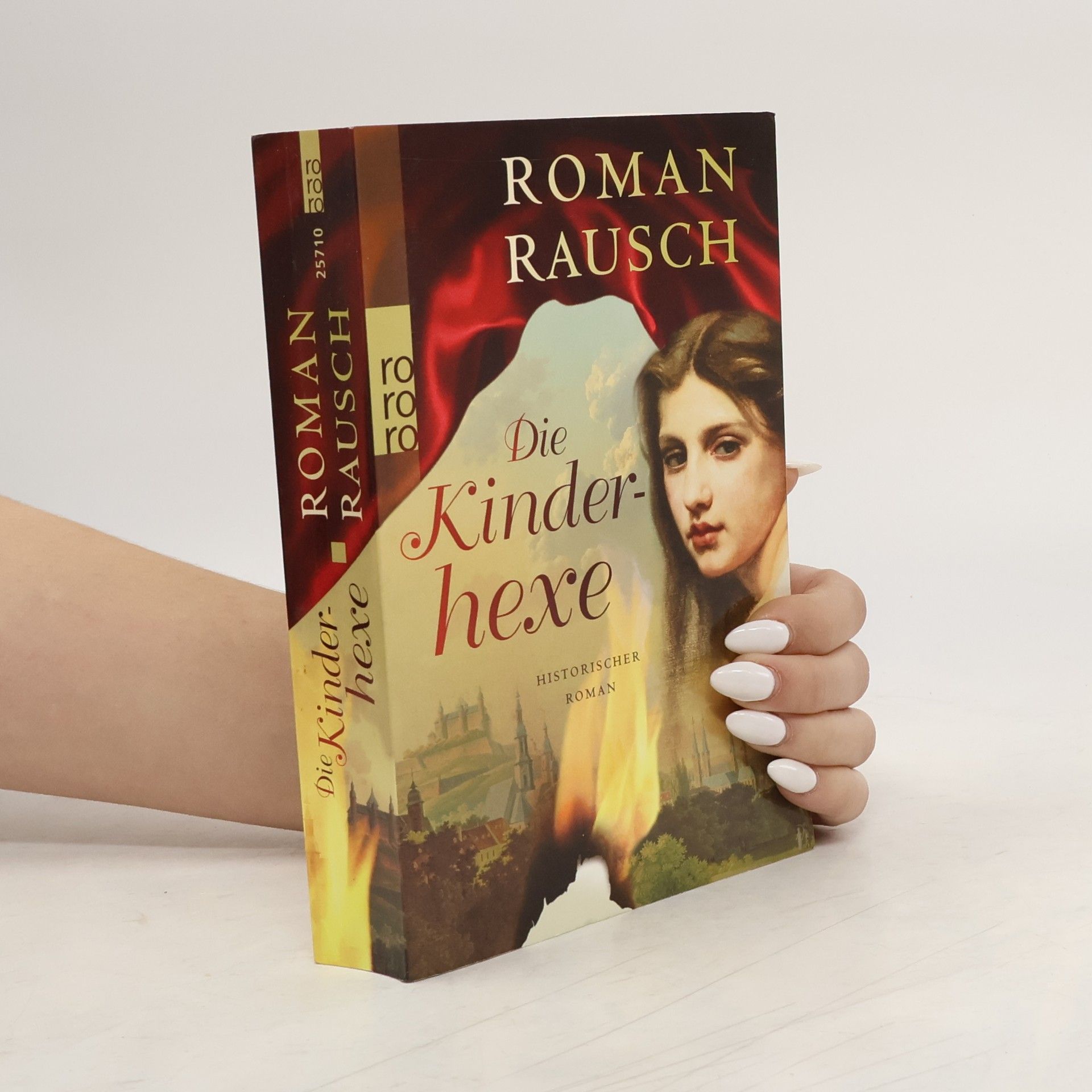 Roman Rausch Die Kinderhexe