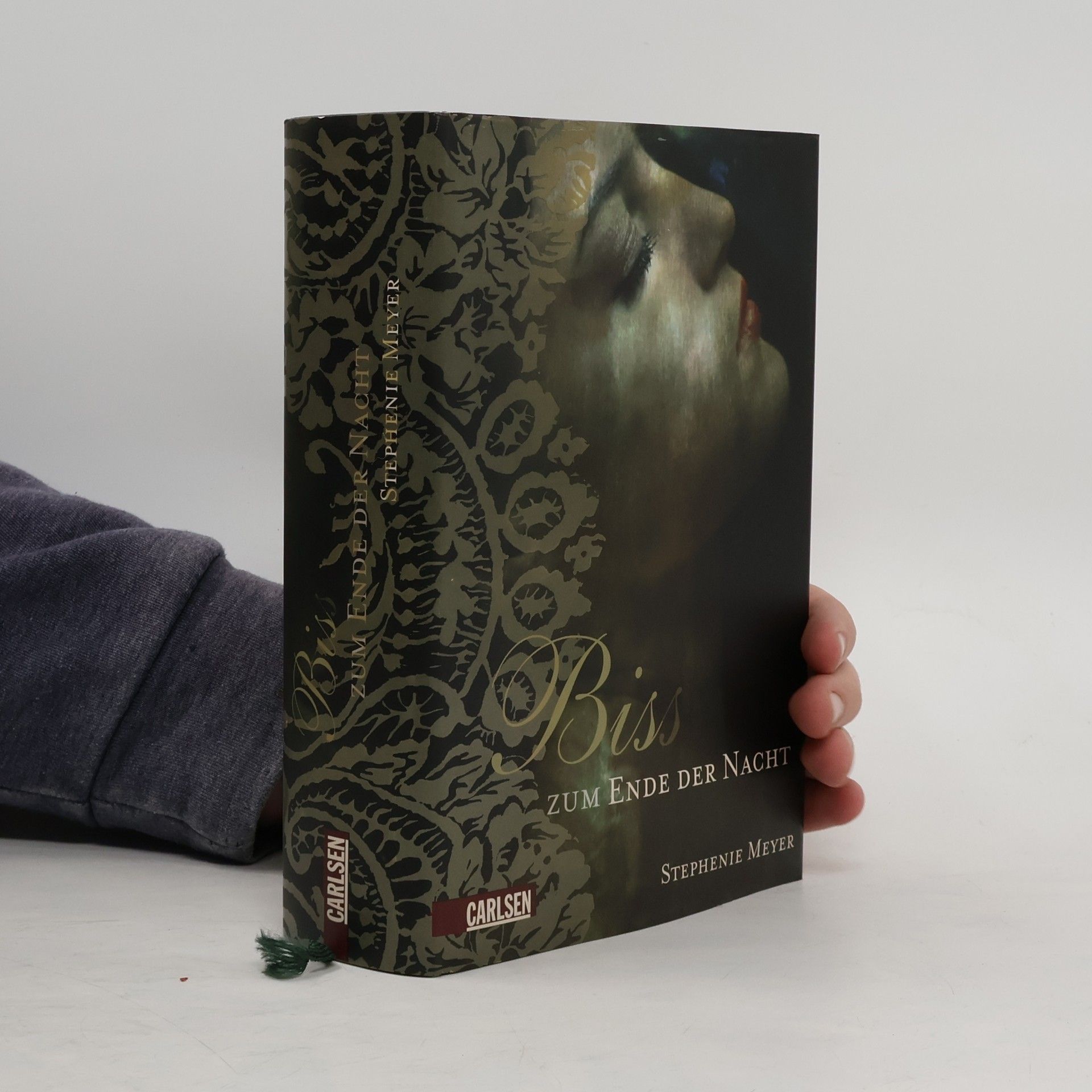 Biss zum Ende der Nacht