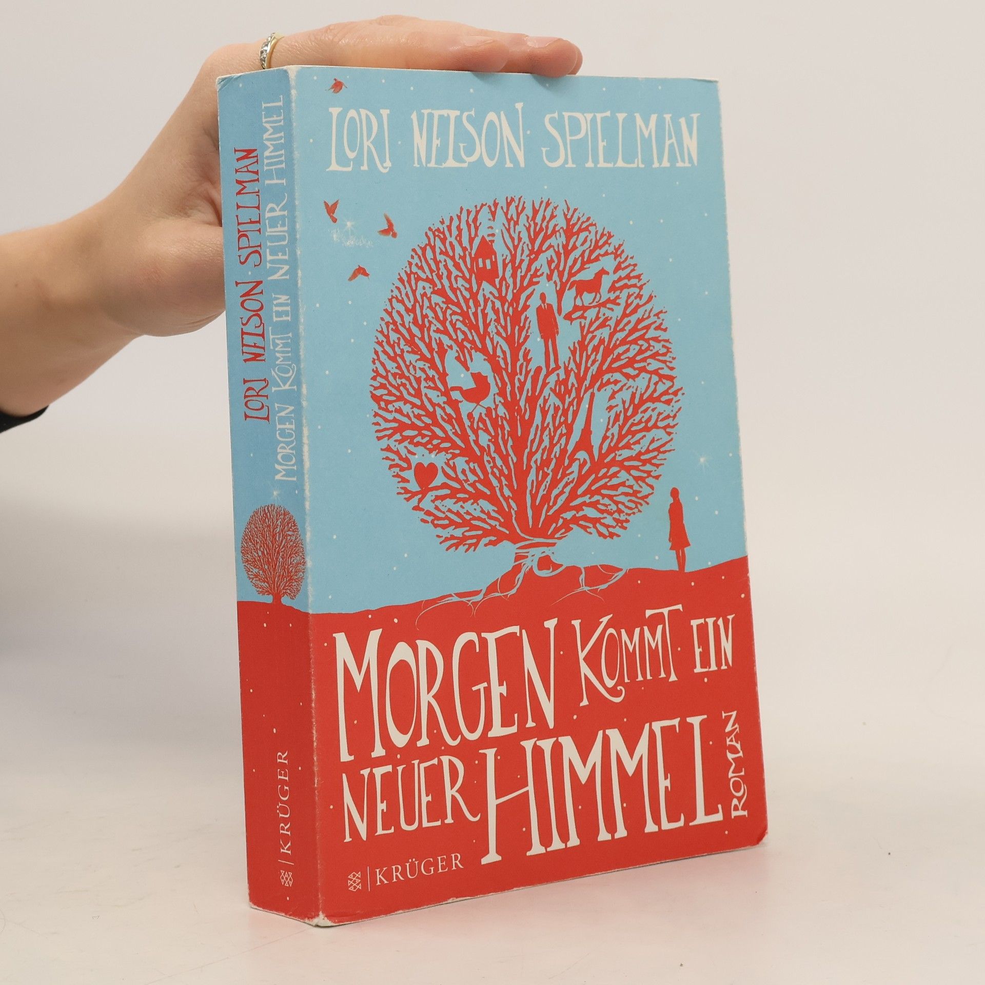 Lori Nelson Spielman Morgen kommt ein neuer Himmel