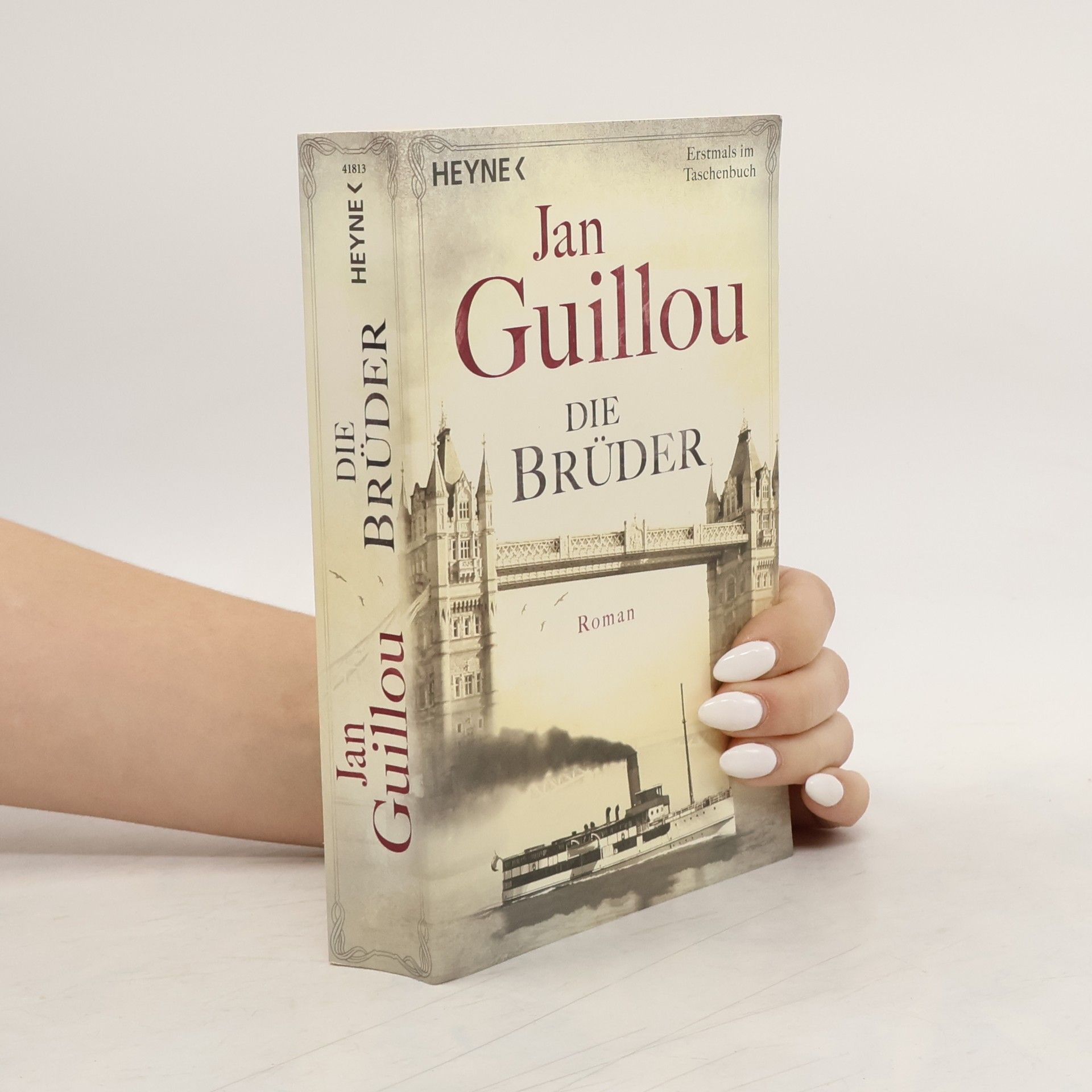 Jan Guillou Die Brüder